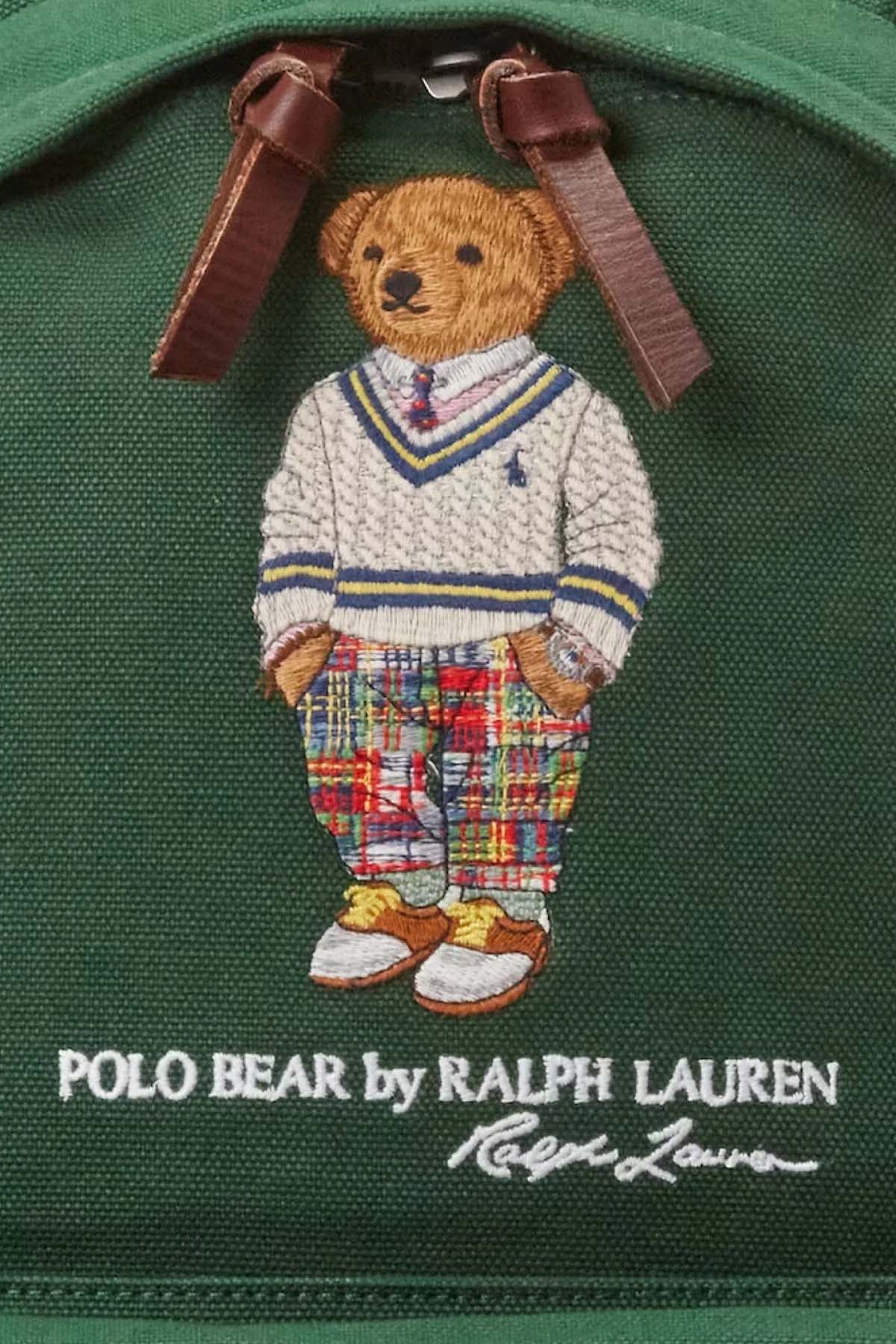 Polo Ralph Lauren Polo Bear Sırt Çantası-Libas Trendy Fashion Store
