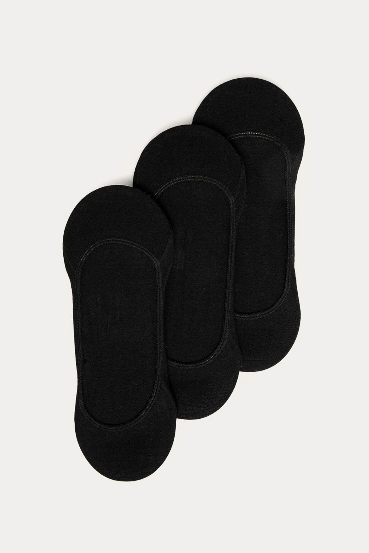 Polo Ralph Lauren Erkek 3'lü Paket Babet Çorap-Libas Trendy Fashion Store