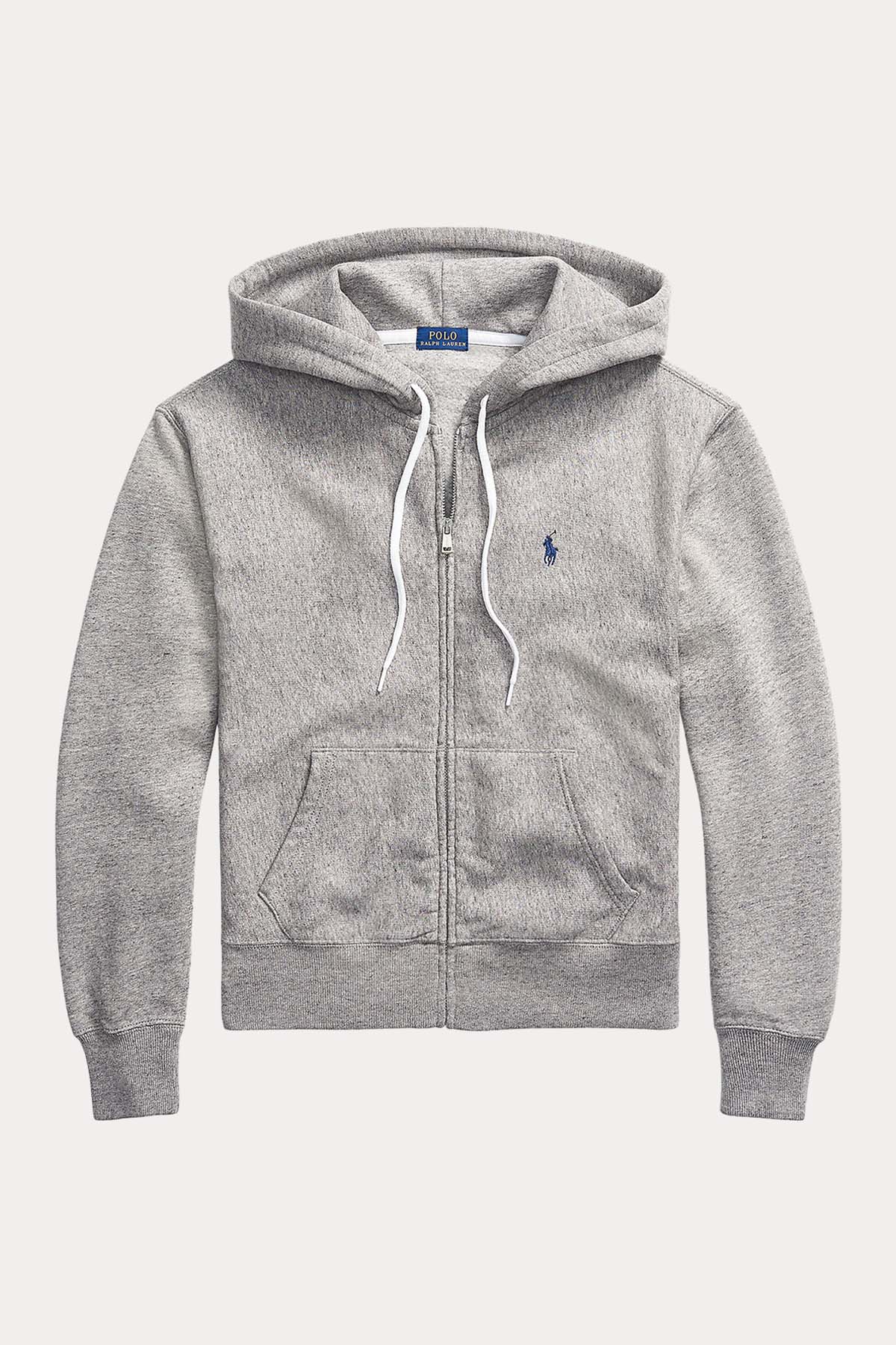 Polo Ralph Lauren Kapüşonlu Fermuarlı Sweatshirt Ceket-Libas Trendy Fashion Store