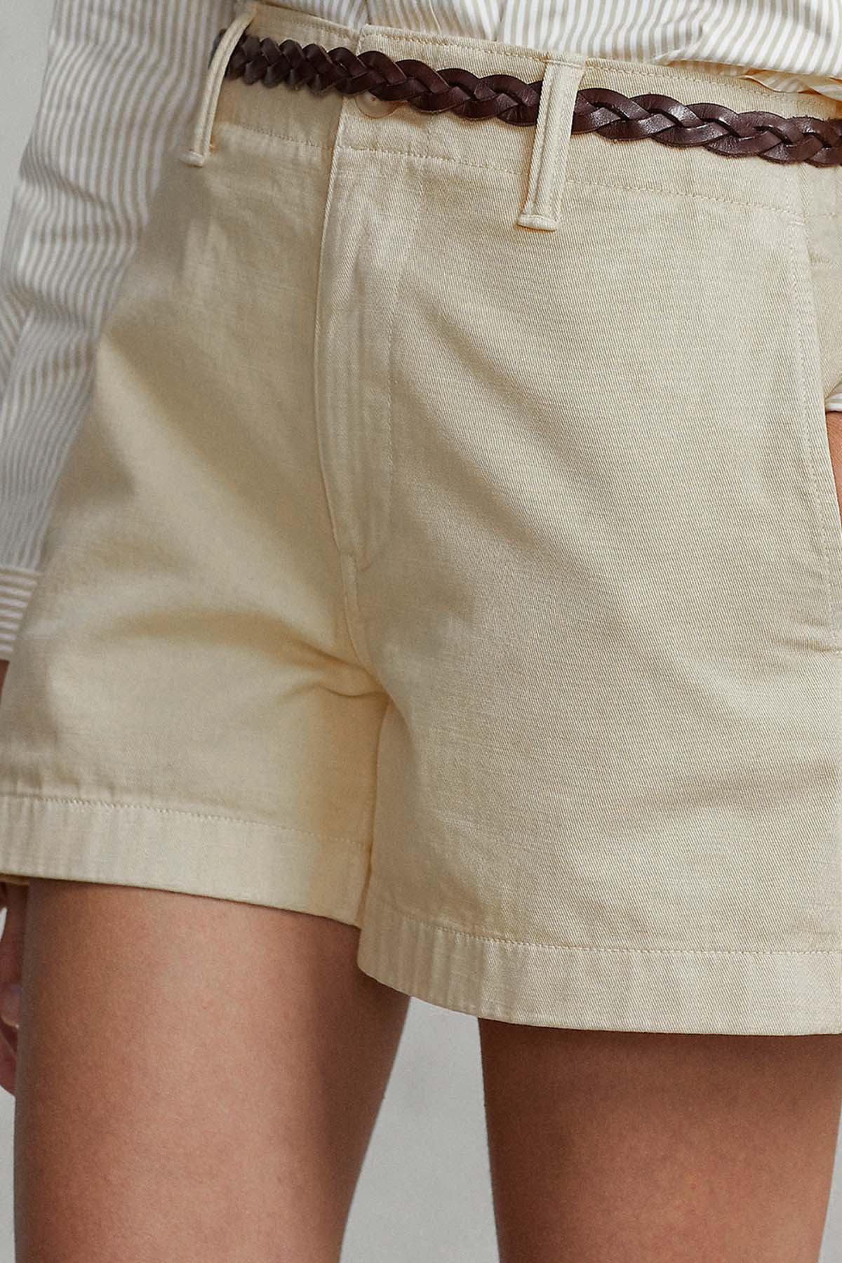 Polo Ralph Lauren Straight Fit Yandan Cepli Şort-Libas Trendy Fashion Store