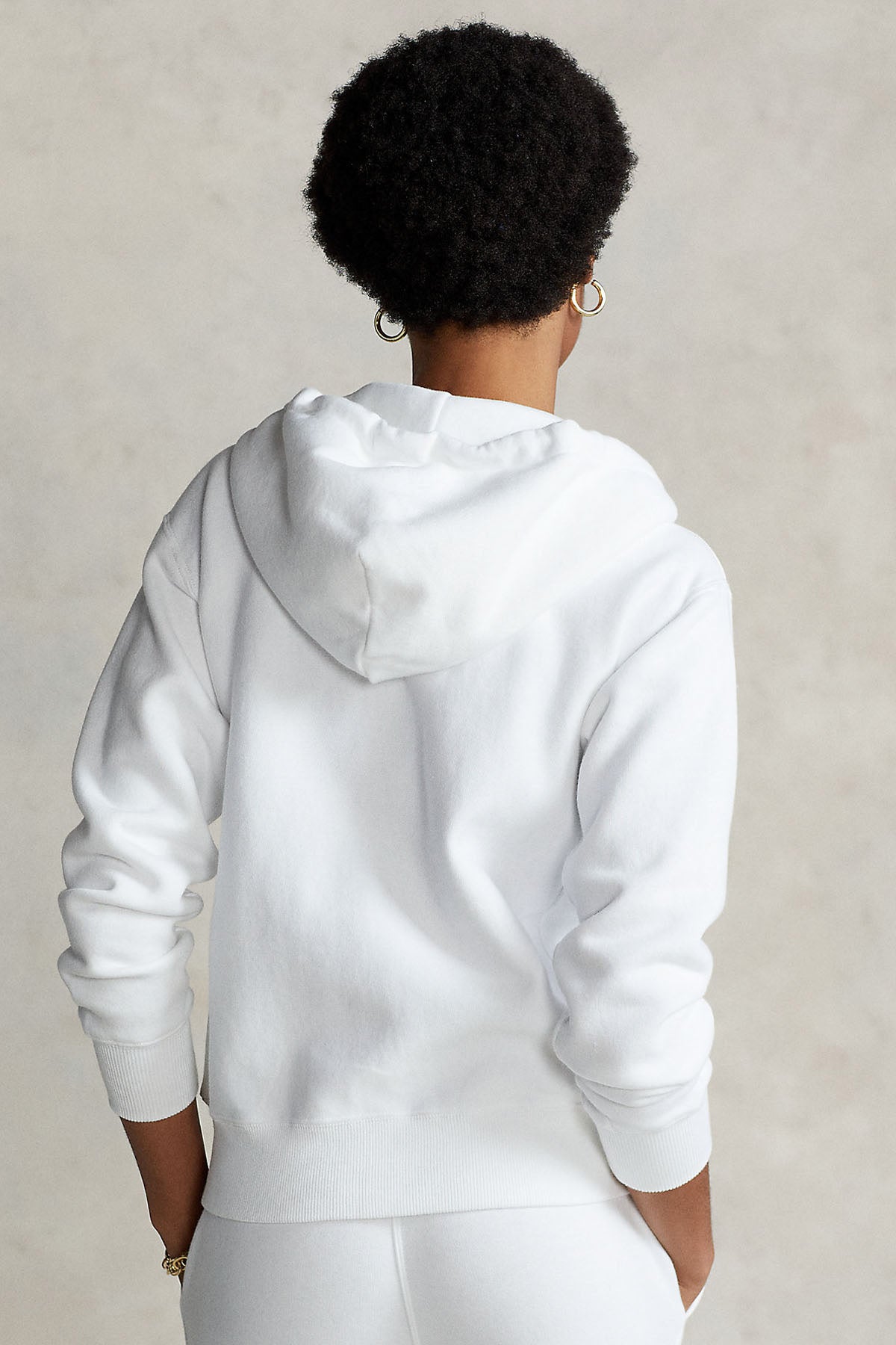 Polo Ralph Lauren Kapüşonlu Fermuarlı Sweatshirt Ceket-Libas Trendy Fashion Store