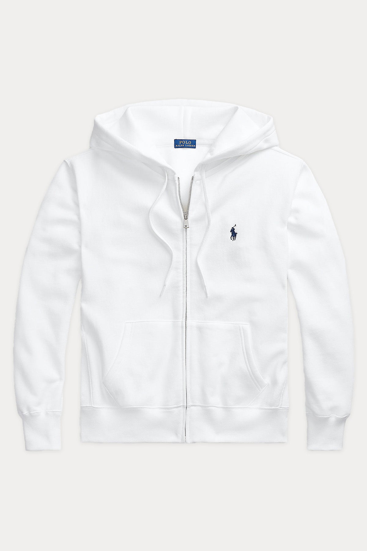 Polo Ralph Lauren Kapüşonlu Fermuarlı Sweatshirt Ceket-Libas Trendy Fashion Store