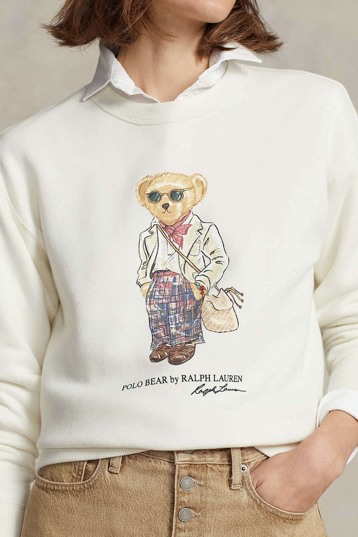 Polo Ralph Lauren Polo Bear Sweatshirt-Libas Trendy Fashion Store