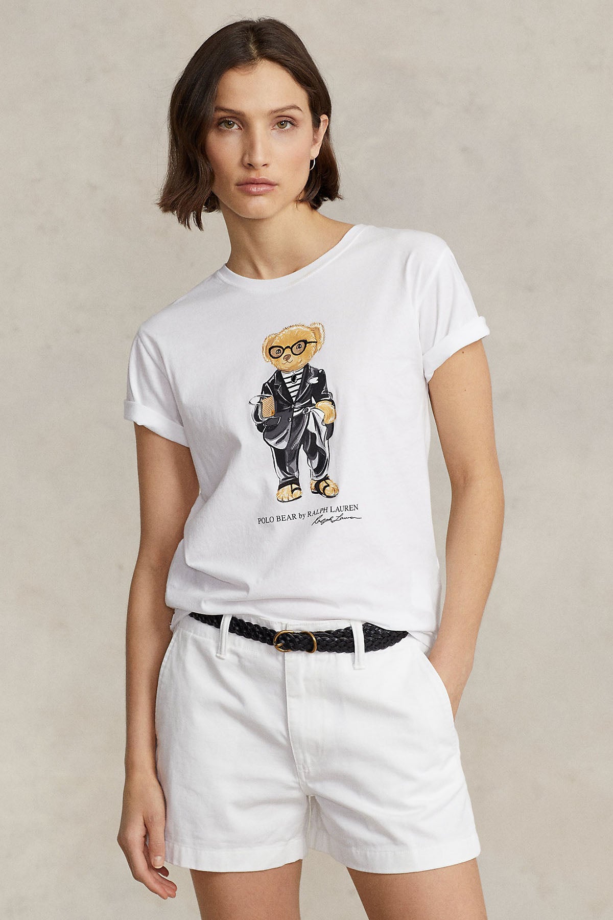 Polo Ralph Lauren Polo Bear T-shirt-Libas Trendy Fashion Store