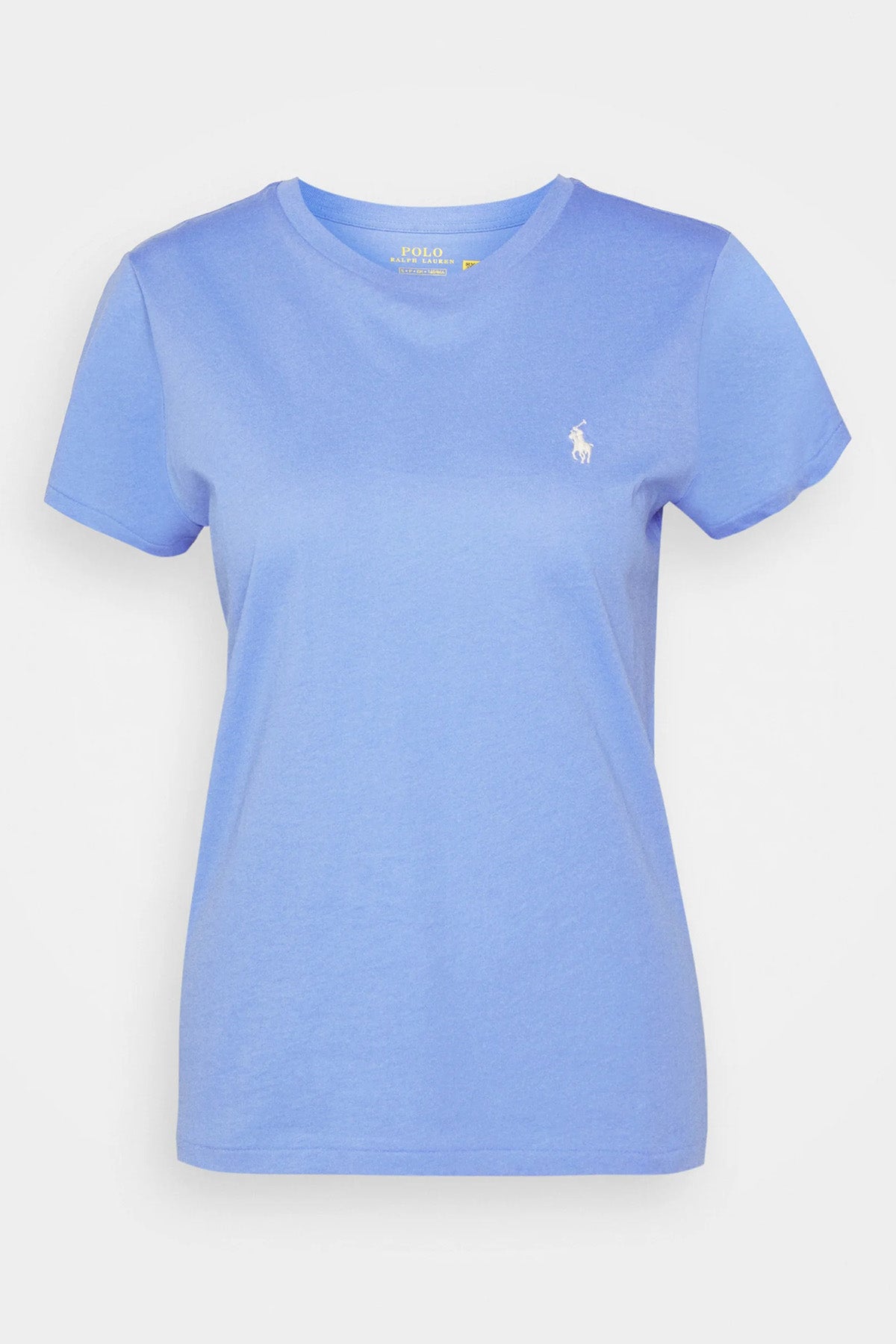 Polo Ralph Lauren Custom Fit Yuvarlak Yaka T-shirt-Libas Trendy Fashion Store