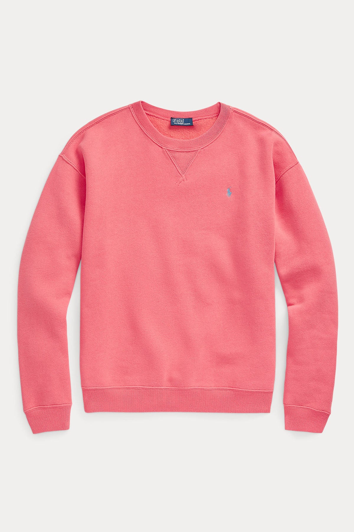 Polo Ralph Lauren Yuvarlak Yaka Şardonlu Sweatshirt-Libas Trendy Fashion Store