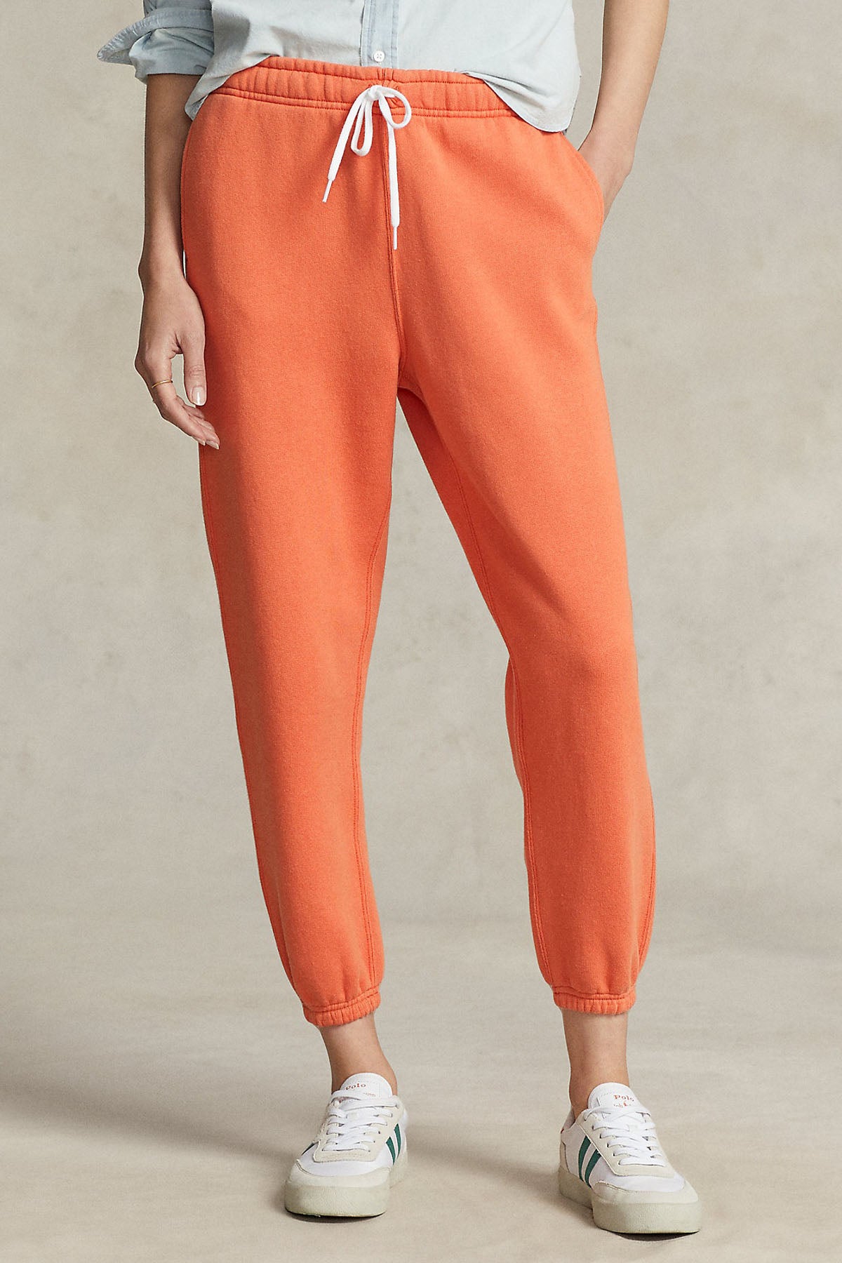 Polo Ralph Lauren Beli Lastikli Eşofman Altı-Libas Trendy Fashion Store