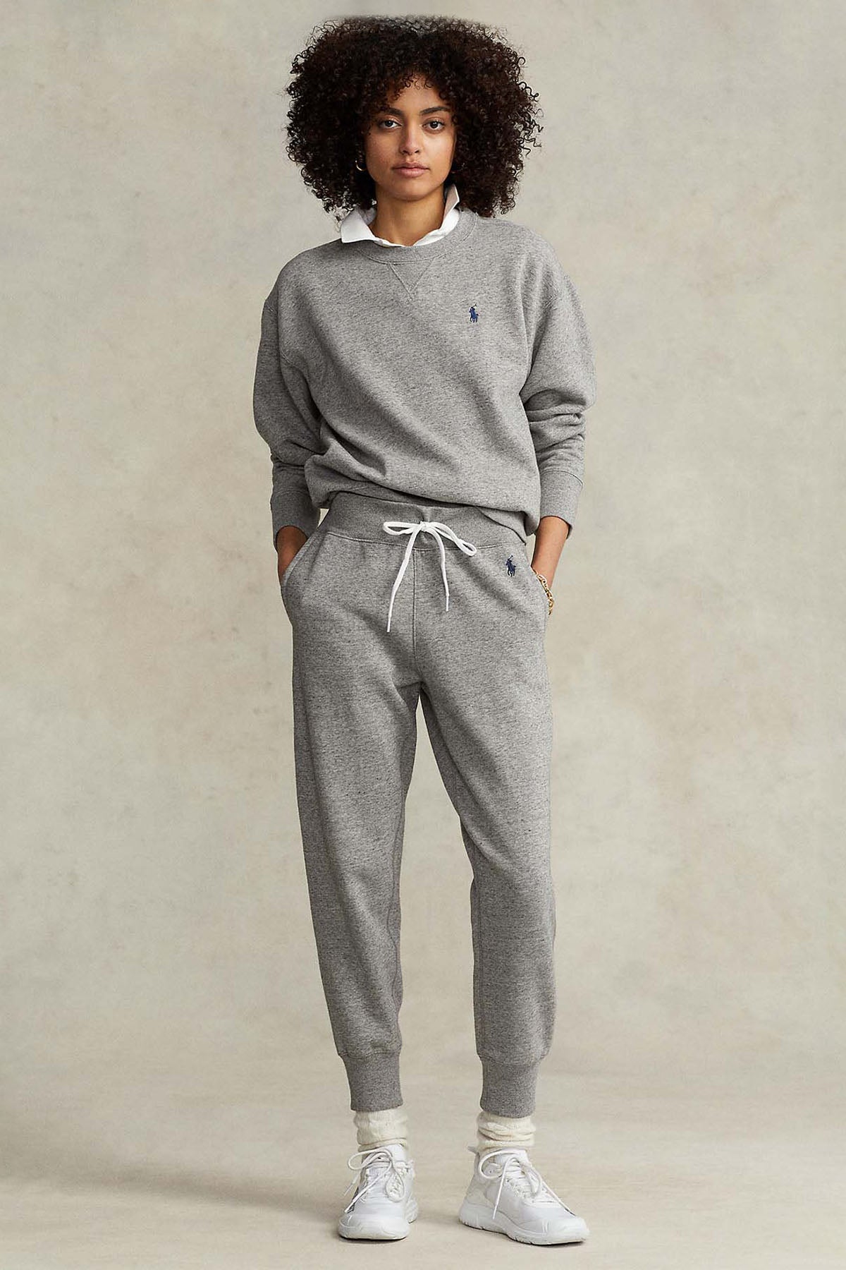 Polo Ralph Lauren Beli Lastikli Eşofman Altı-Libas Trendy Fashion Store