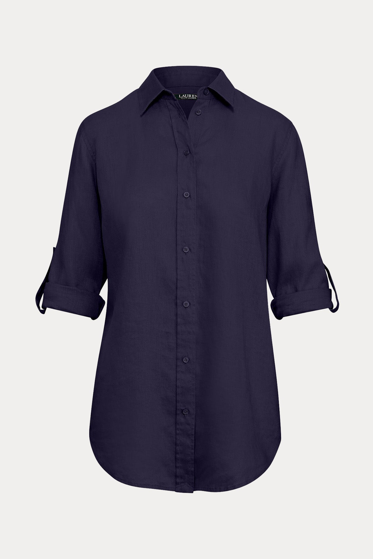 Polo Ralph Lauren Relaxed Fit Keten Gömlek-Libas Trendy Fashion Store