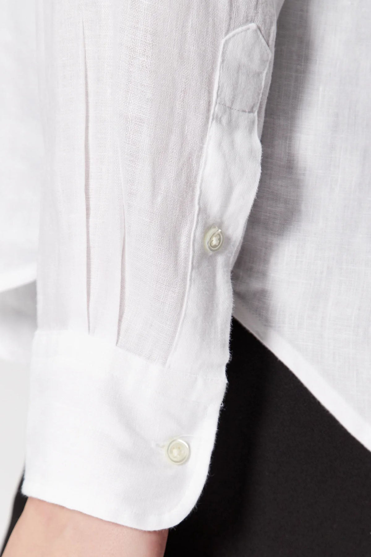 Polo Ralph Lauren Relaxed Fit Keten Gömlek-Libas Trendy Fashion Store