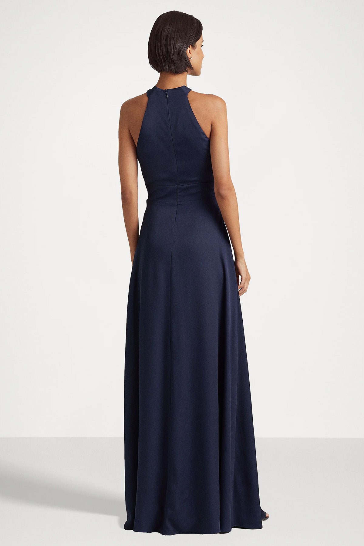 Polo Ralph Lauren Maxi Abiye Elbise-Libas Trendy Fashion Store