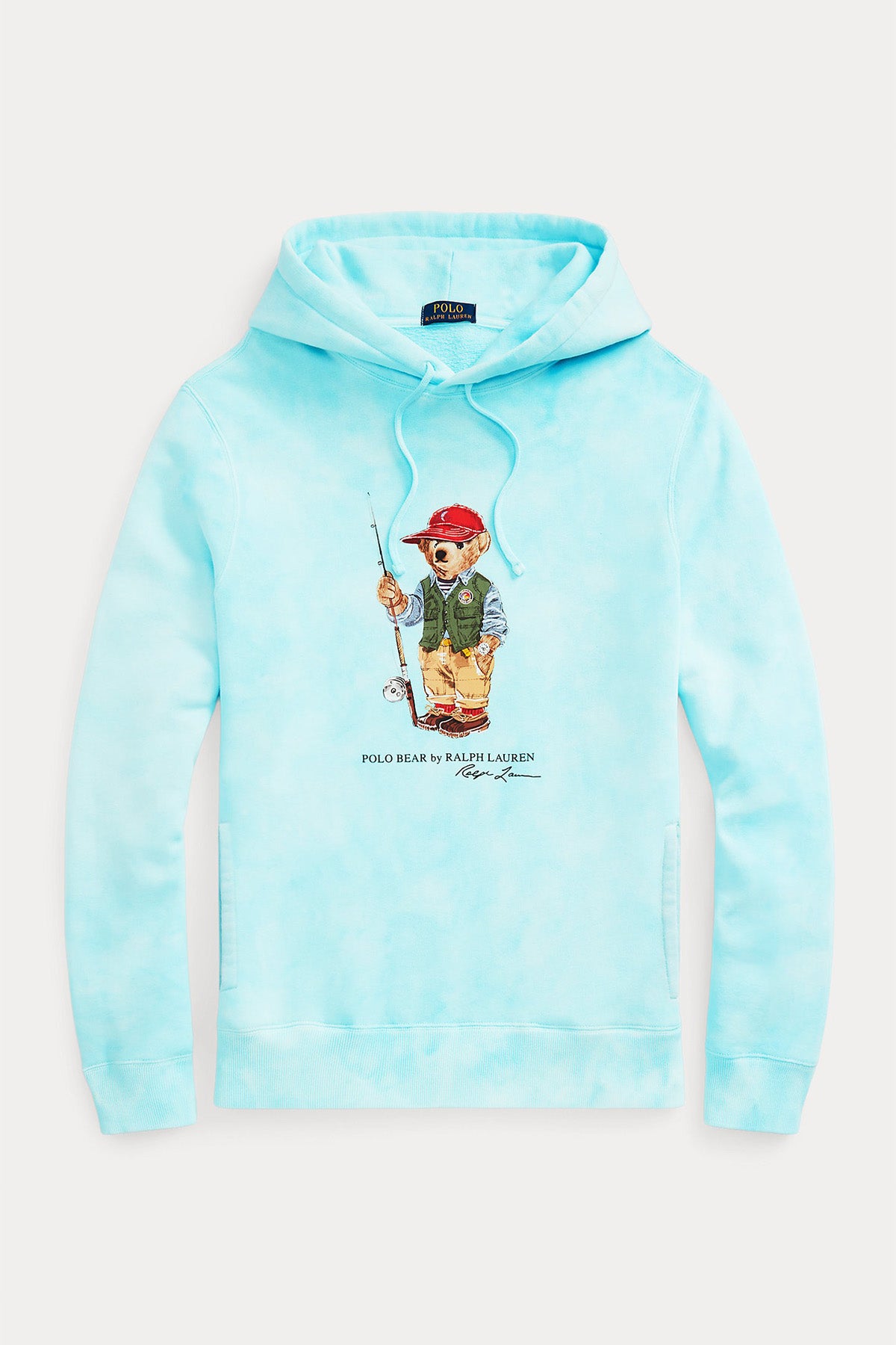 Polo Ralph Lauren Polo Bear Kapüşonlu Şardonlu Sweatshirt-Libas Trendy Fashion Store