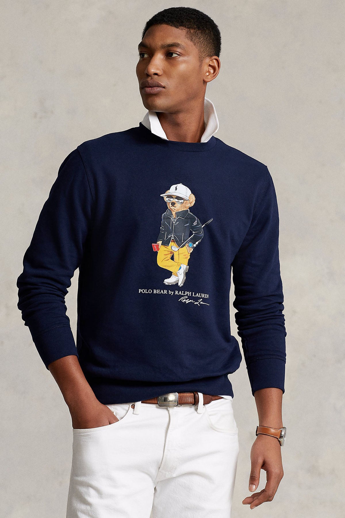 Polo Ralph Lauren Polo Bear Sweatshirt-Libas Trendy Fashion Store
