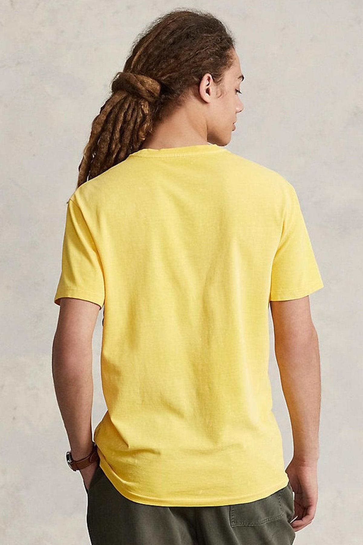 Polo Ralph Lauren Classic Fit Nakış Detaylı T-shirt-Libas Trendy Fashion Store