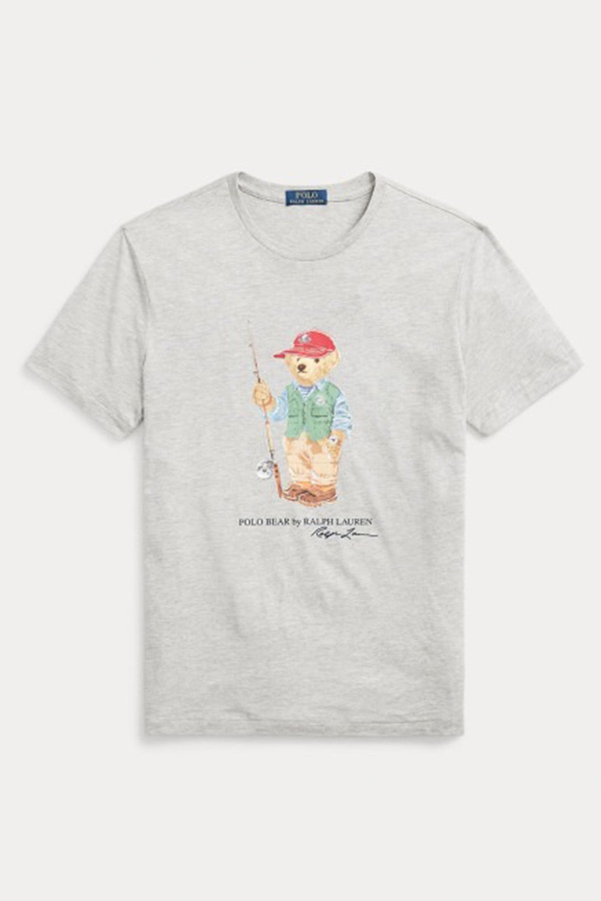 Polo Ralph Lauren Custom Slim Fit Polo Bear T-shirt-Libas Trendy Fashion Store