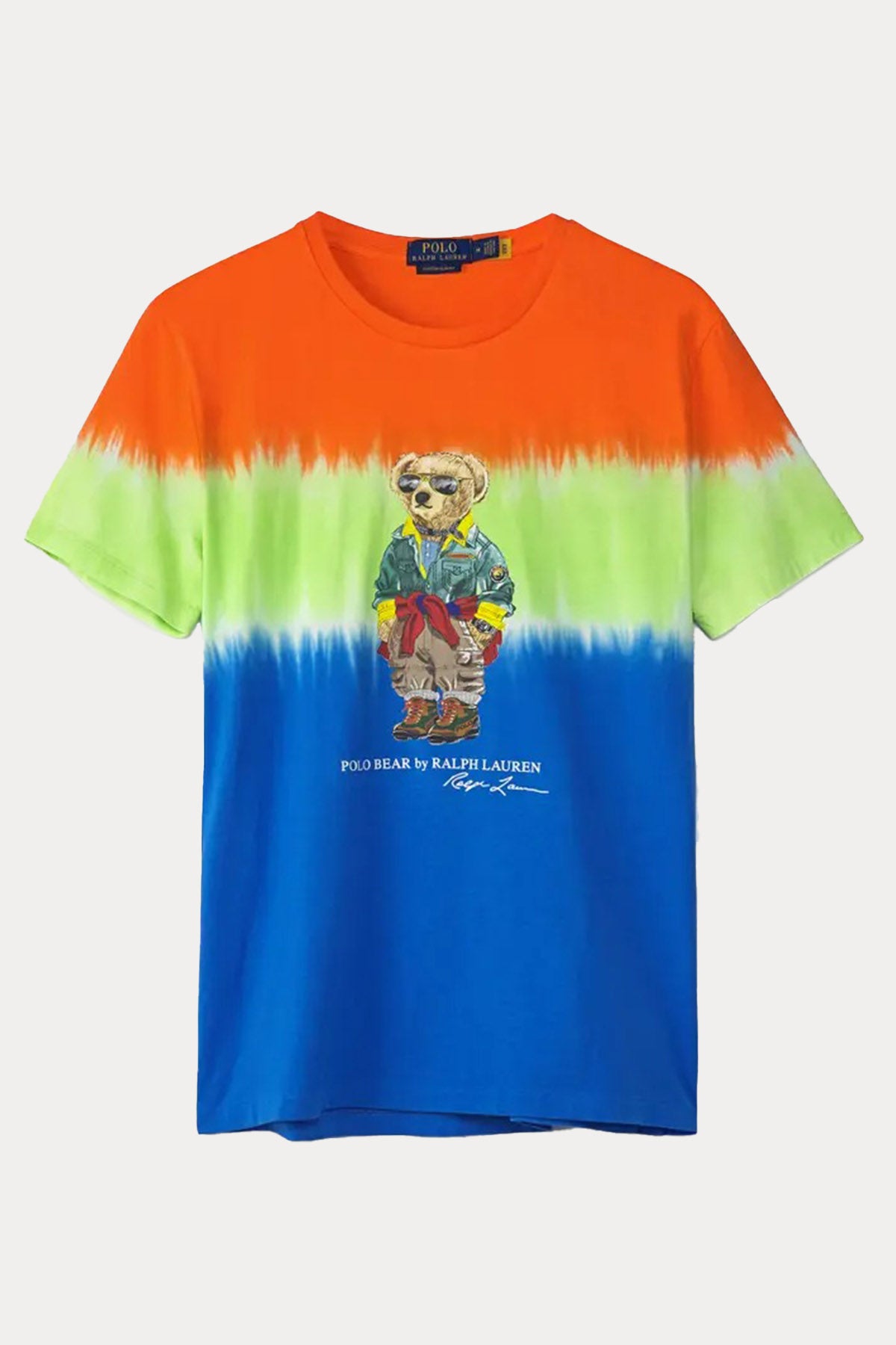 Polo Ralph Lauren Custom Slim Fit Polo Bear T-shirt-Libas Trendy Fashion Store