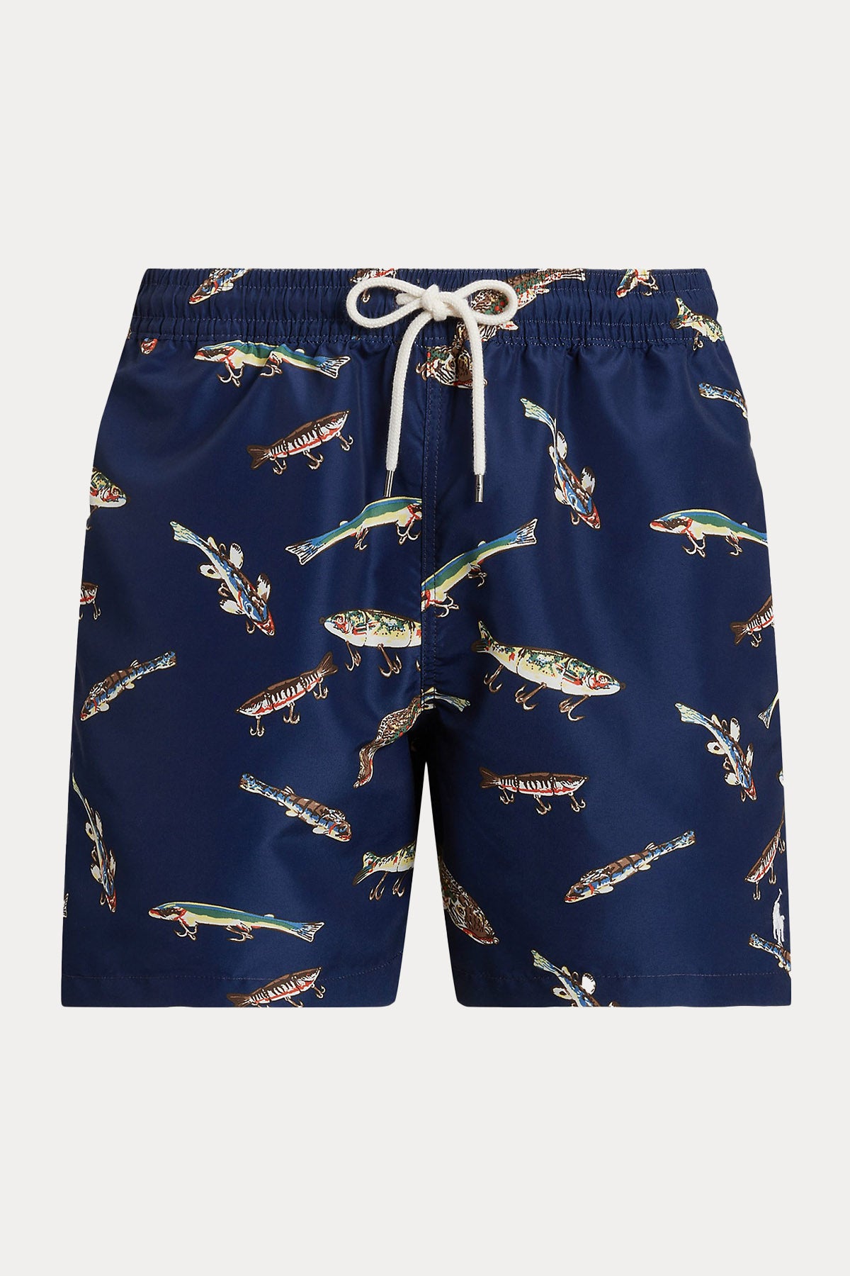 Polo Ralph Lauren Classic Fit Beli Lastikli Şort Mayo-Libas Trendy Fashion Store