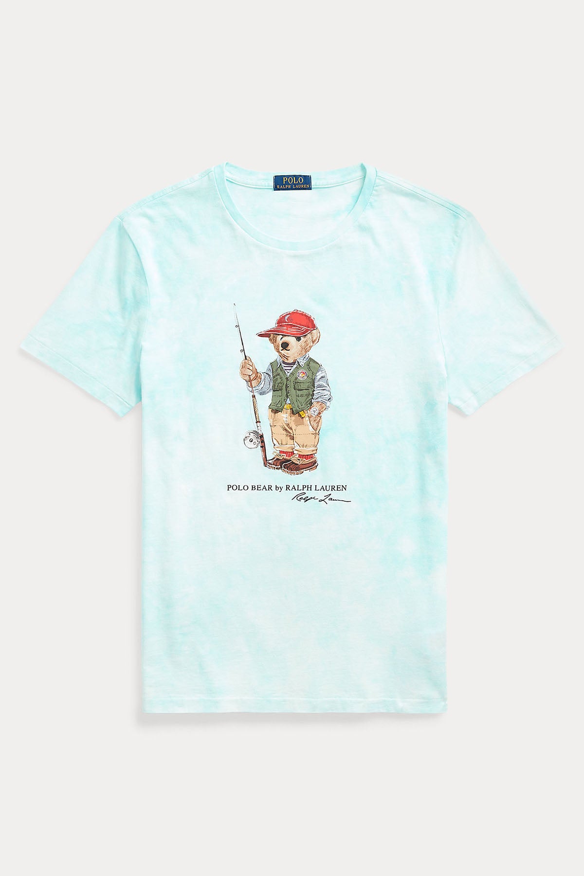 Polo Ralph Lauren Custom Slim Fit Polo Bear T-shirt-Libas Trendy Fashion Store