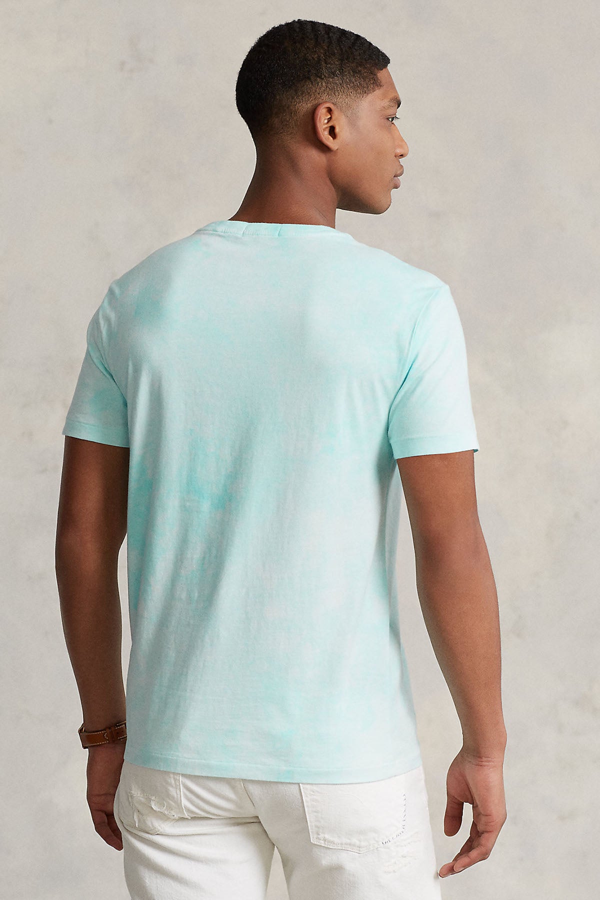 Polo Ralph Lauren Custom Slim Fit Polo Bear T-shirt-Libas Trendy Fashion Store