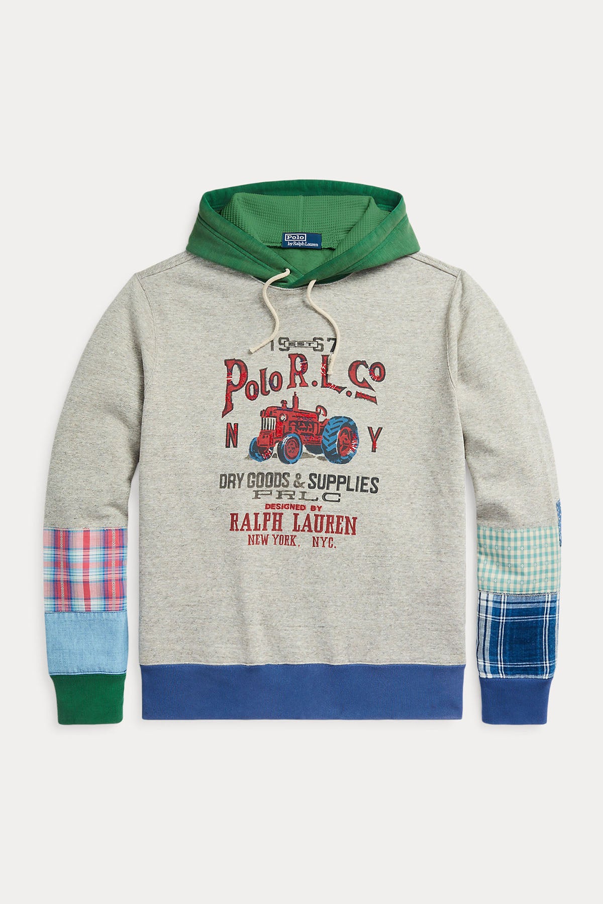 Polo Ralph Lauren Kapüşonlu Logolu Sweatshirt-Libas Trendy Fashion Store