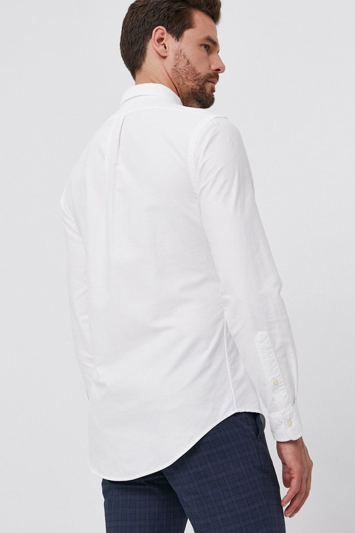 Polo Ralph Lauren Slim Fit Oxford Gömlek-Libas Trendy Fashion Store