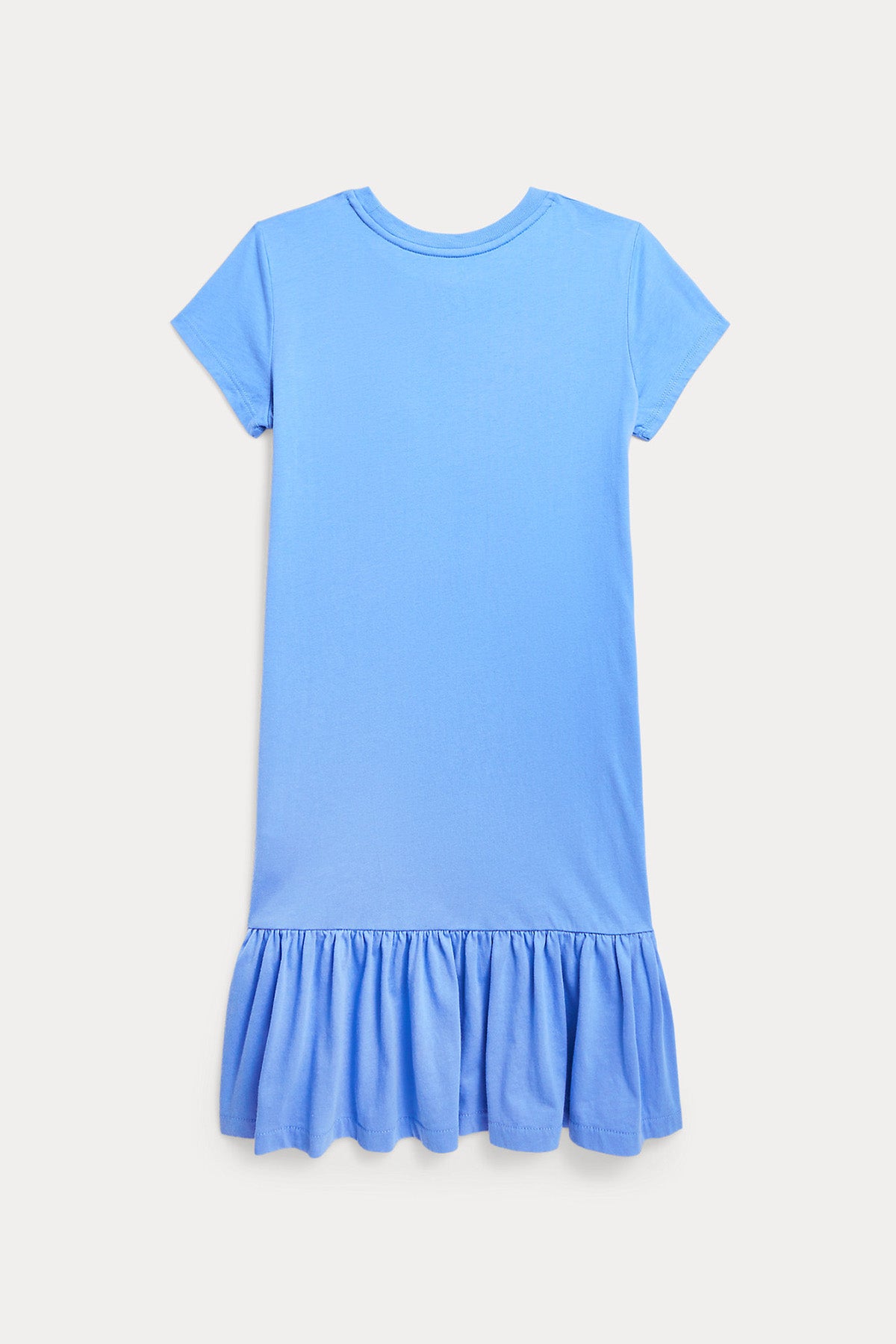 Polo Ralph Lauren Kids 5-6 Yaş Kız Çocuk Polo Bear Elbise-Libas Trendy Fashion Store