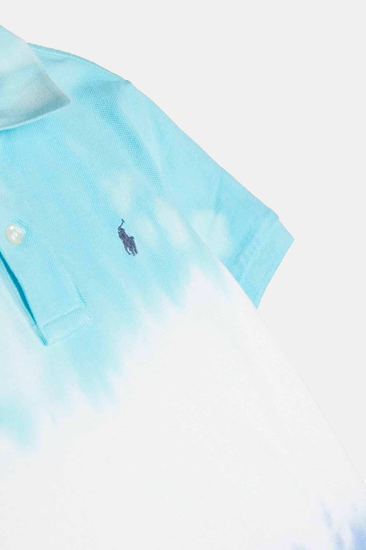 Polo Ralph Lauren Kids 5-7 Yaş Erkek Çocuk Polo Yaka T-shirt-Libas Trendy Fashion Store