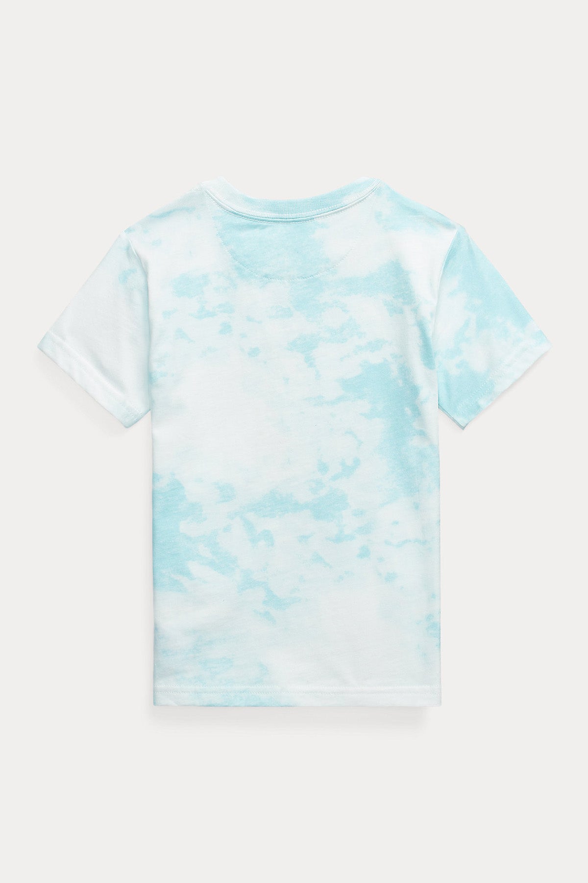 Polo Ralph Lauren Kids 2-4 Yaş Erkek Çocuk Polo Bear Batik T-shirt-Libas Trendy Fashion Store