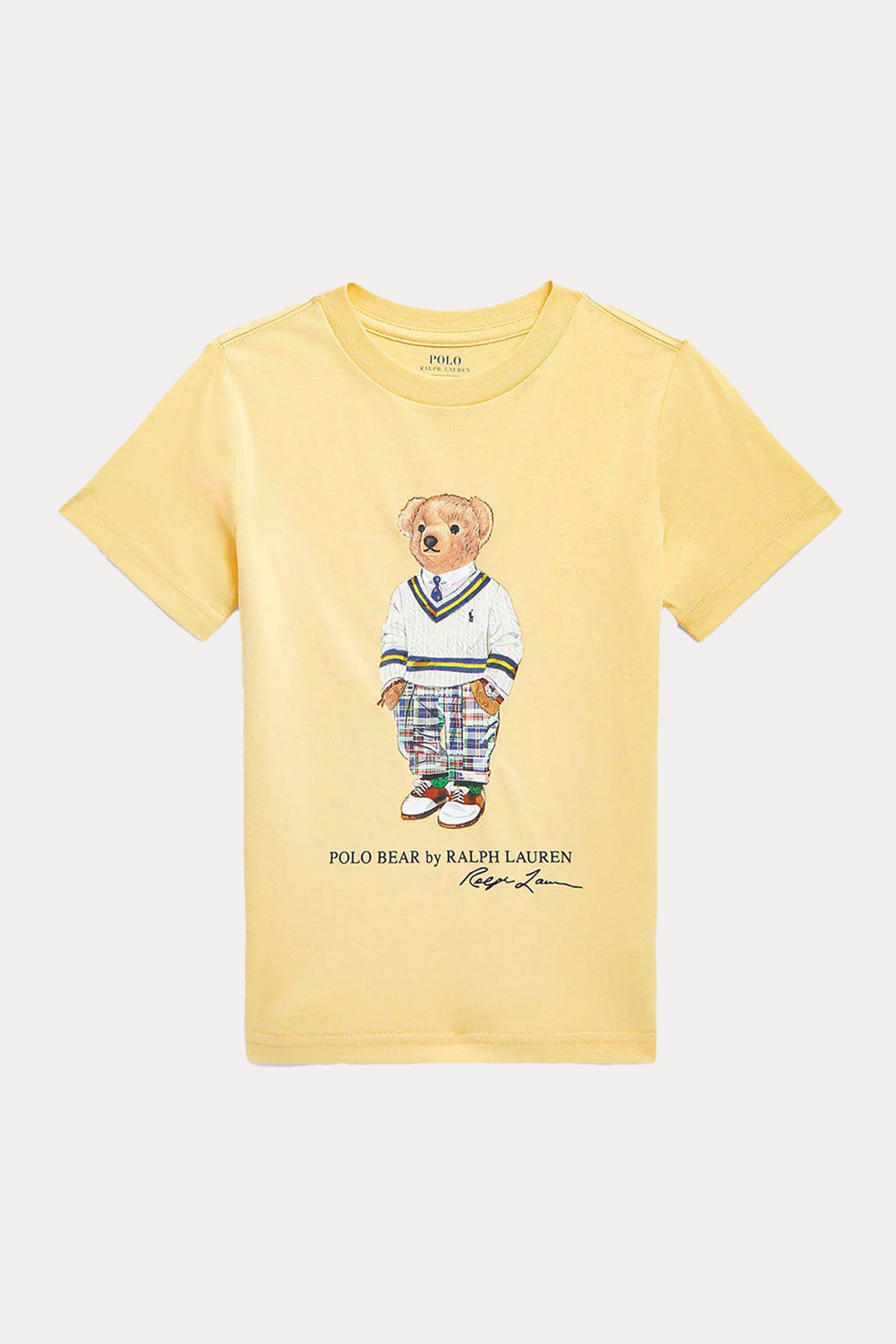 Polo Ralph Lauren Kids S-L Beden Erkek Çocuk Polo Bear T-shirt-Libas Trendy Fashion Store
