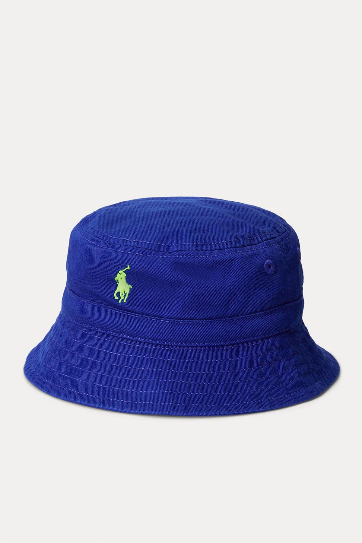 Polo Ralph Lauren Kids 2-4 Yaş Unisex Çocuk Bucket Şapka-Libas Trendy Fashion Store