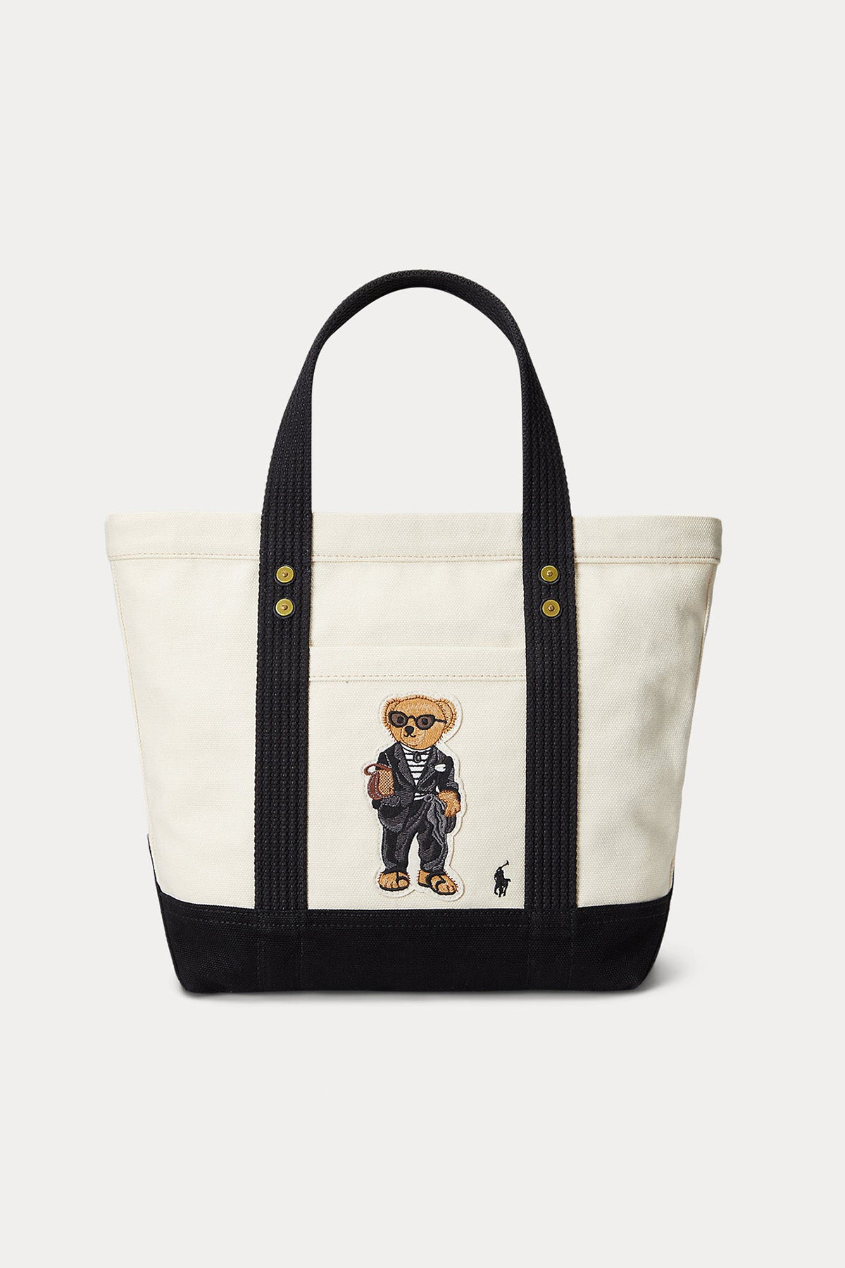 Polo Ralph Lauren Polo Bear Shopping Bag Çanta-Libas Trendy Fashion Store