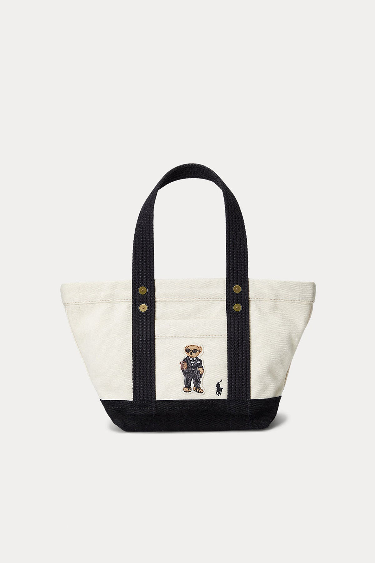 Polo Ralph Lauren Polo Bear Small Shopping Bag Çanta-Libas Trendy Fashion Store