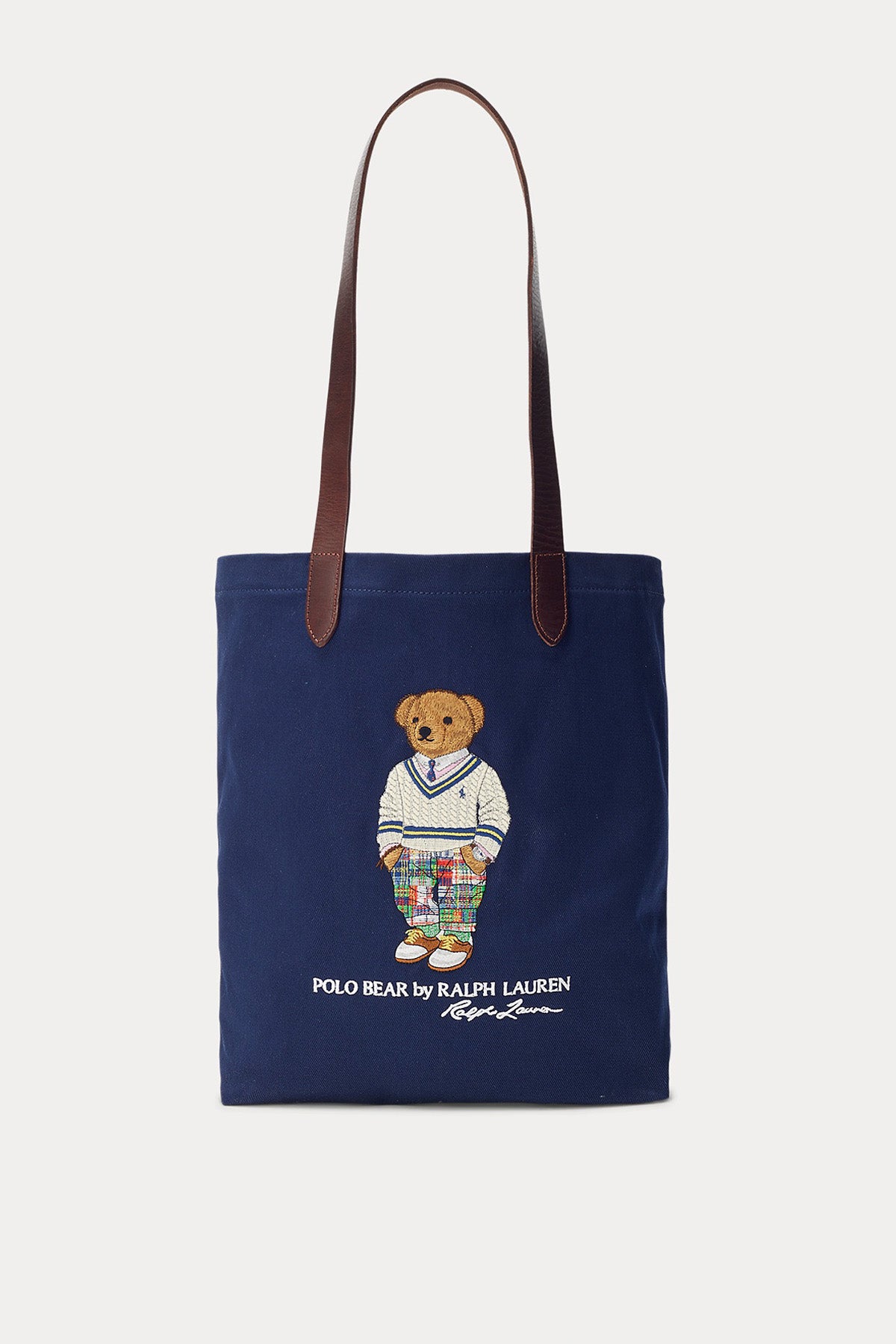 Polo Ralph Lauren Polo Bear Shopping Bag Çanta-Libas Trendy Fashion Store