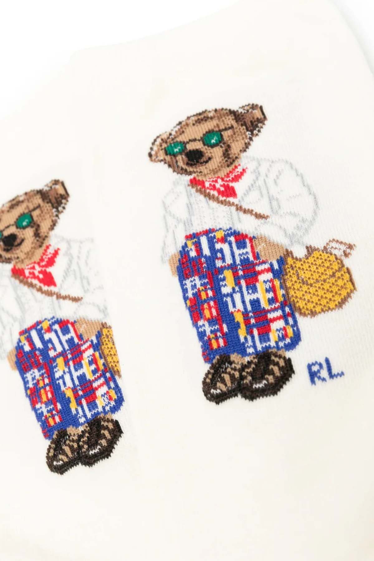 Polo Ralph Lauren Polo Bear Çorap-Libas Trendy Fashion Store