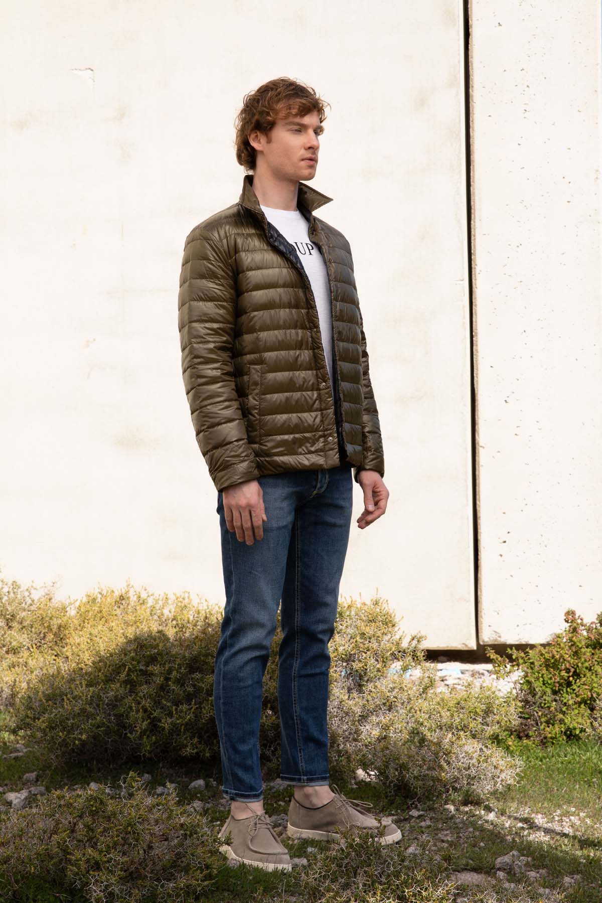 Pantaloni Torino Reggae Fit Yıkamalı Streç Jeans-Libas Trendy Fashion Store