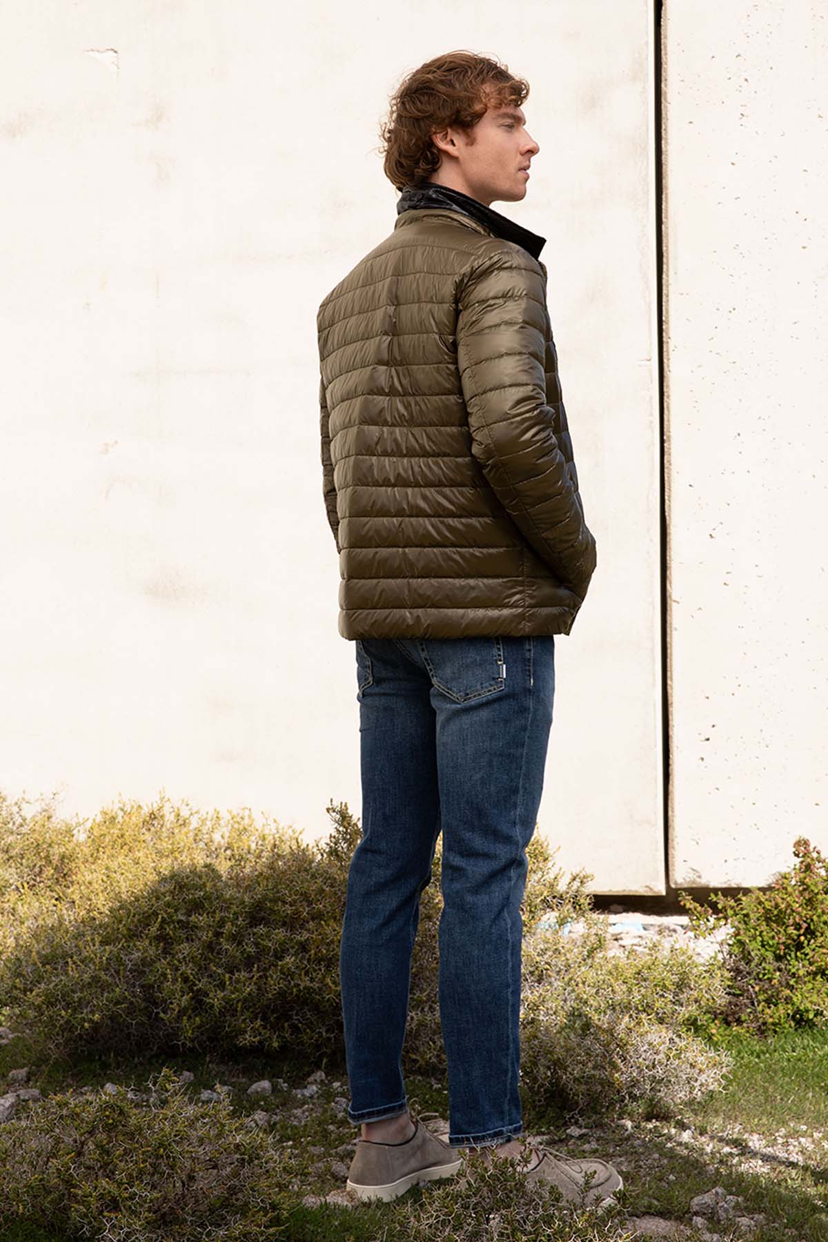 Pantaloni Torino Reggae Fit Yıkamalı Streç Jeans-Libas Trendy Fashion Store