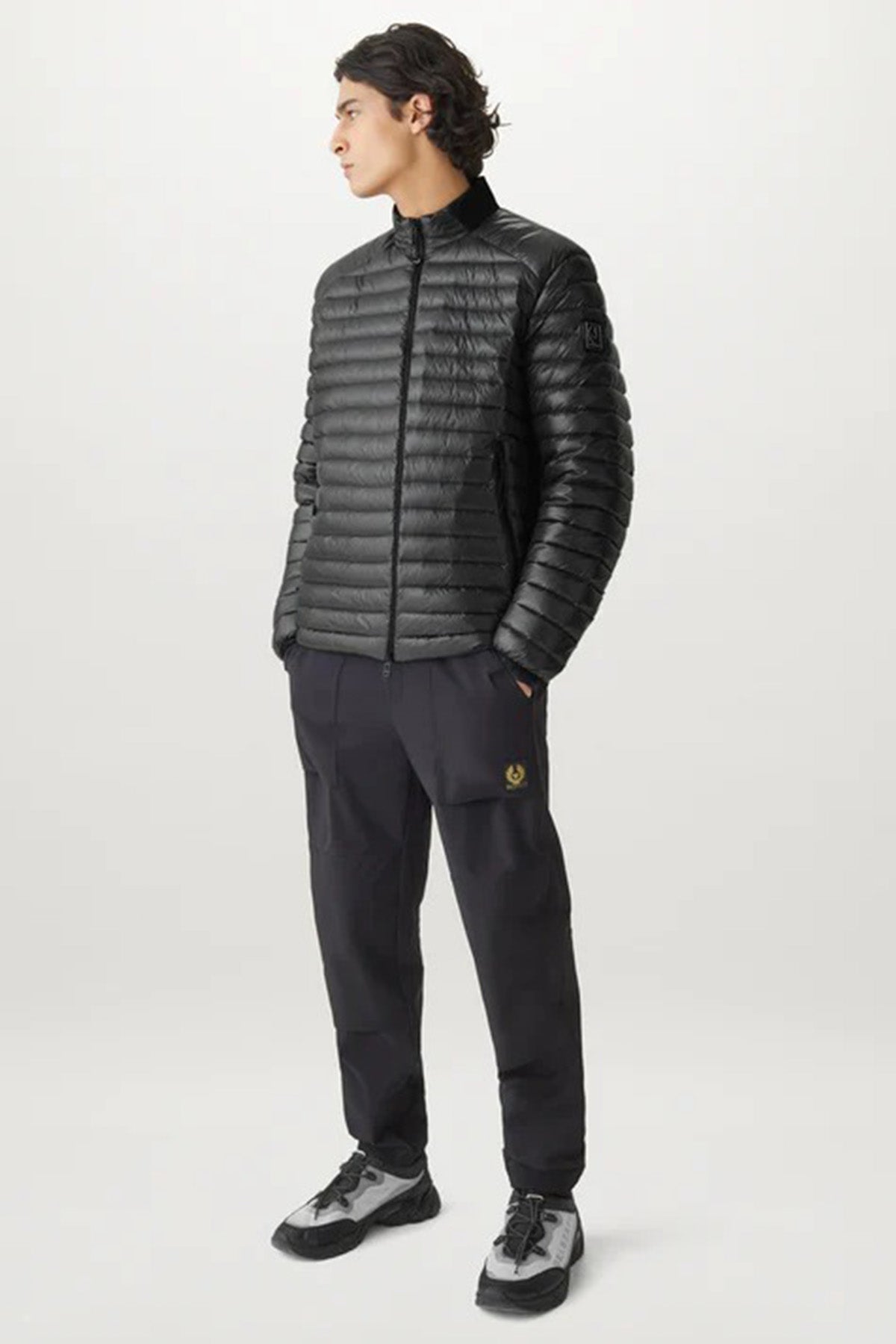 Belstaff Airframe Puffer Mont Ceket-Libas Trendy Fashion Store