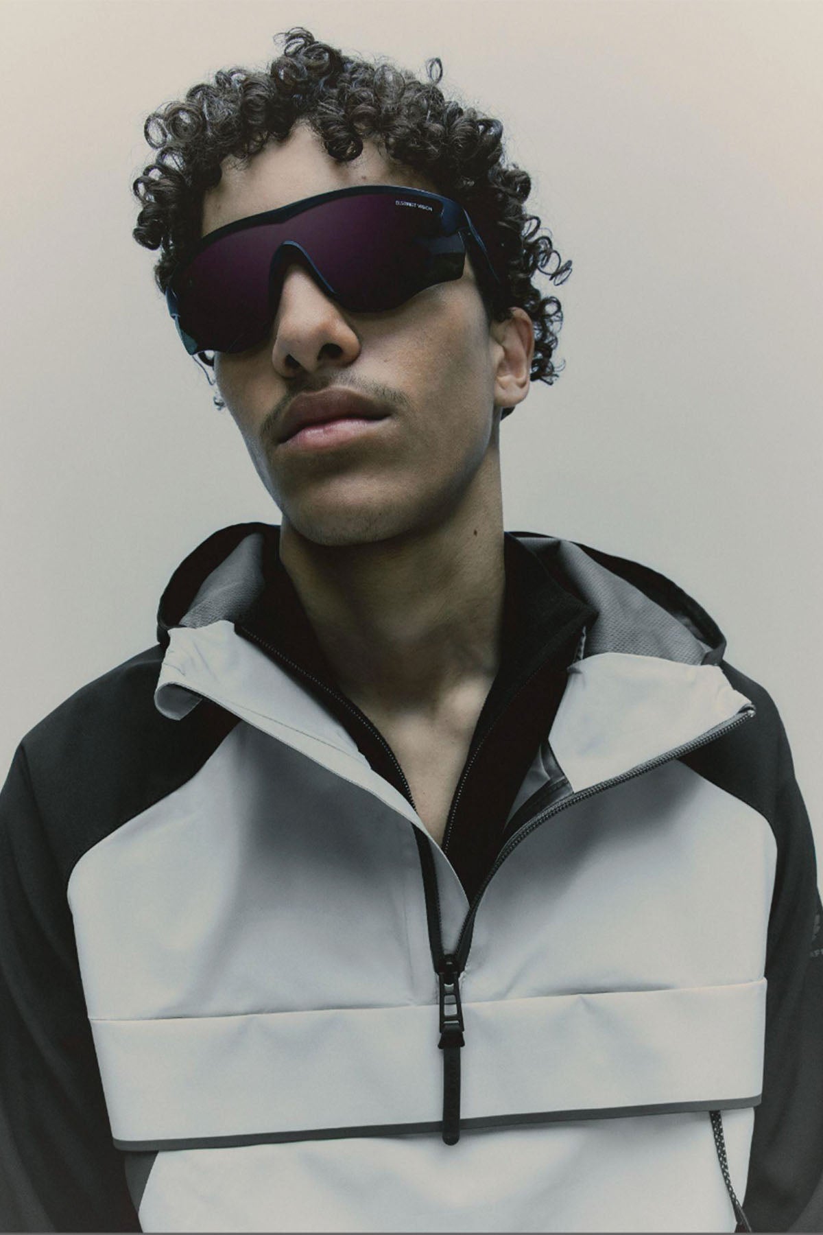 Belstaff Airside Kapüşonlu Anorak Mont Ceket-Libas Trendy Fashion Store