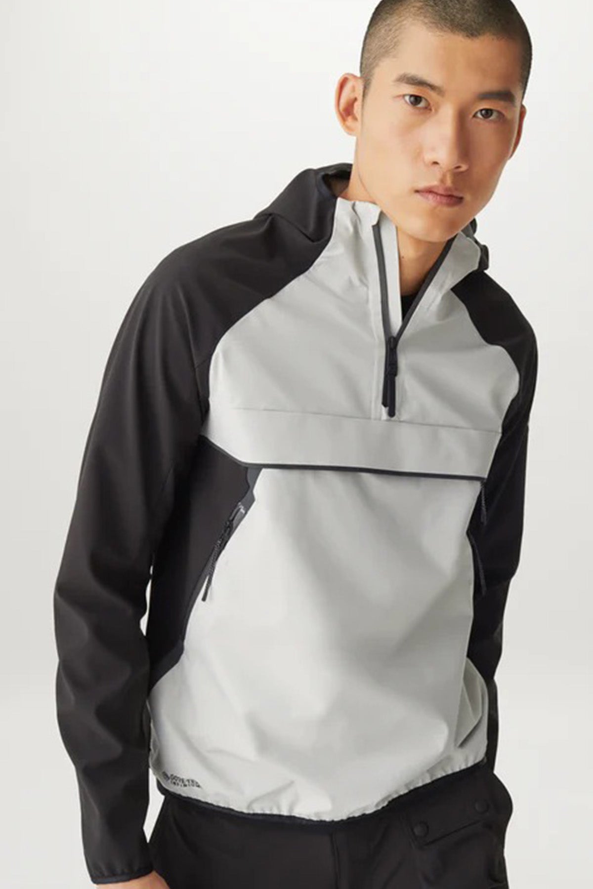 Belstaff Airside Kapüşonlu Anorak Mont Ceket-Libas Trendy Fashion Store