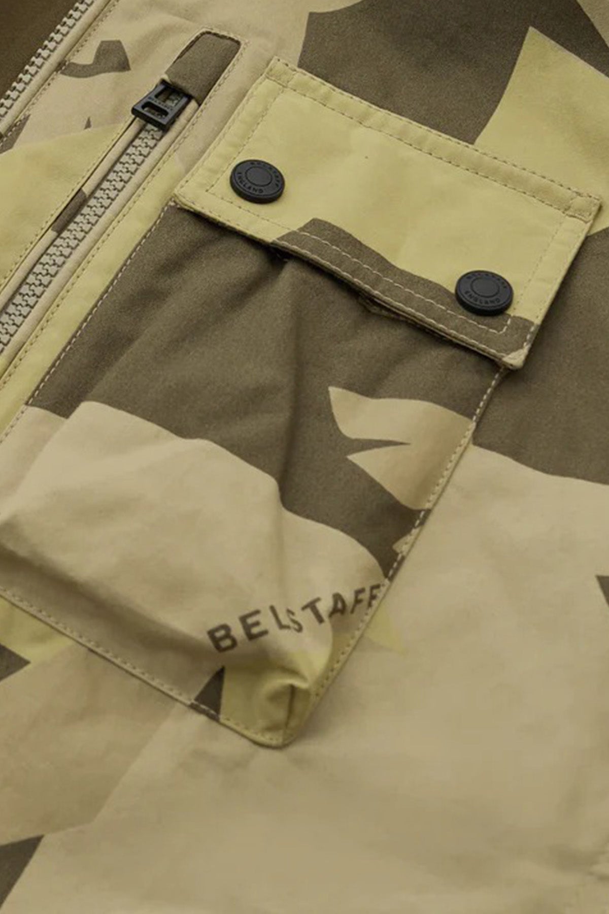 Belstaff Fragment Phoenix Rail Desenli Ceket-Libas Trendy Fashion Store