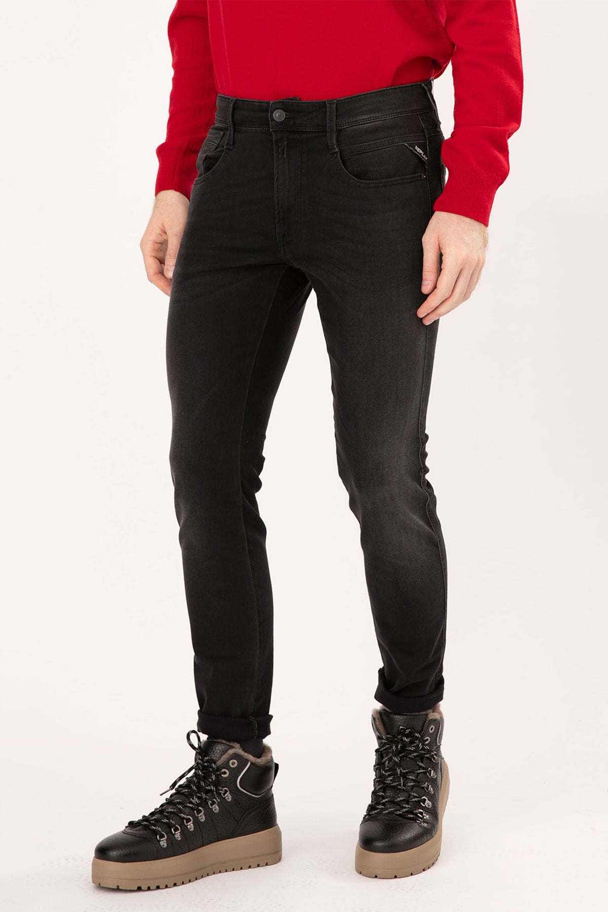 Replay X-Lite Anbass Streç Slim Fit Jeans-Libas Trendy Fashion Store