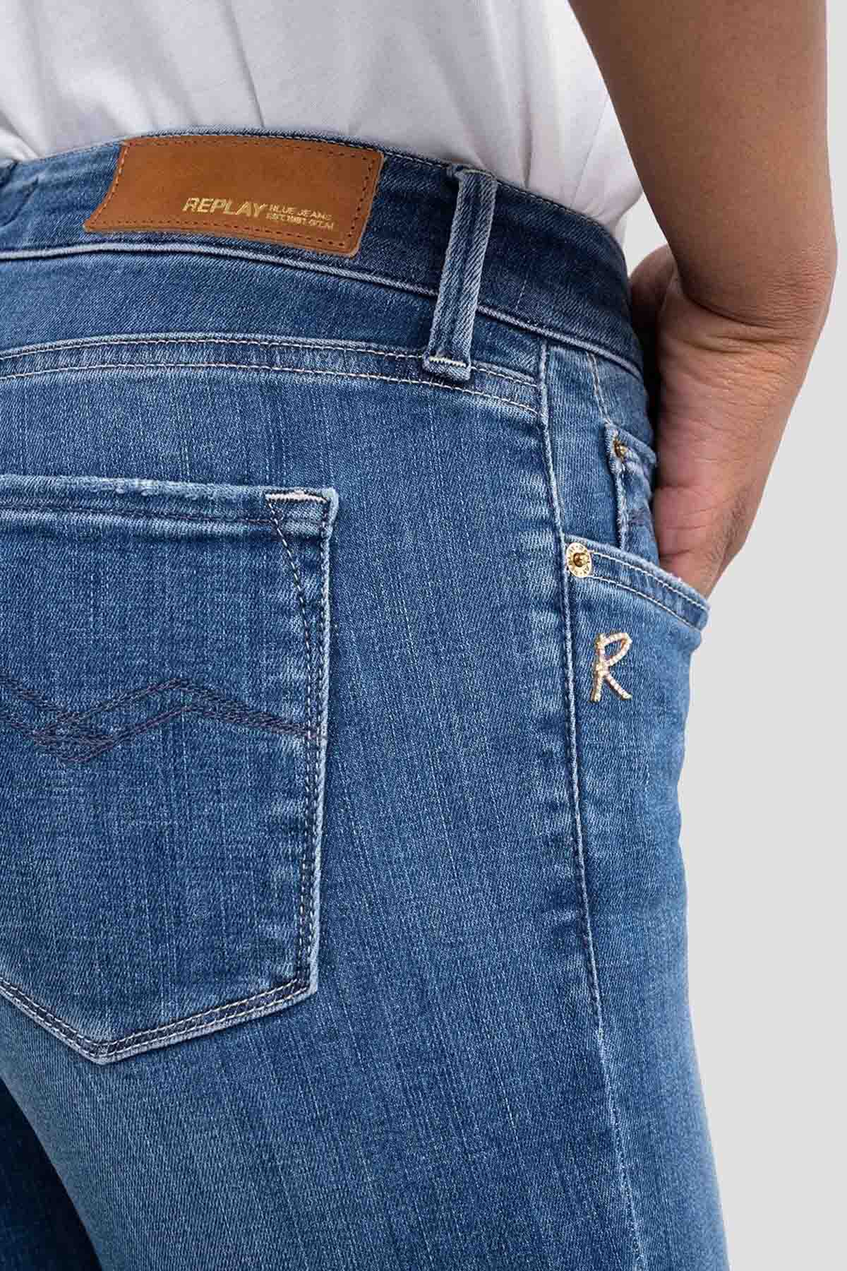 Replay New Luz Skinny Fit Jeans-Libas Trendy Fashion Store