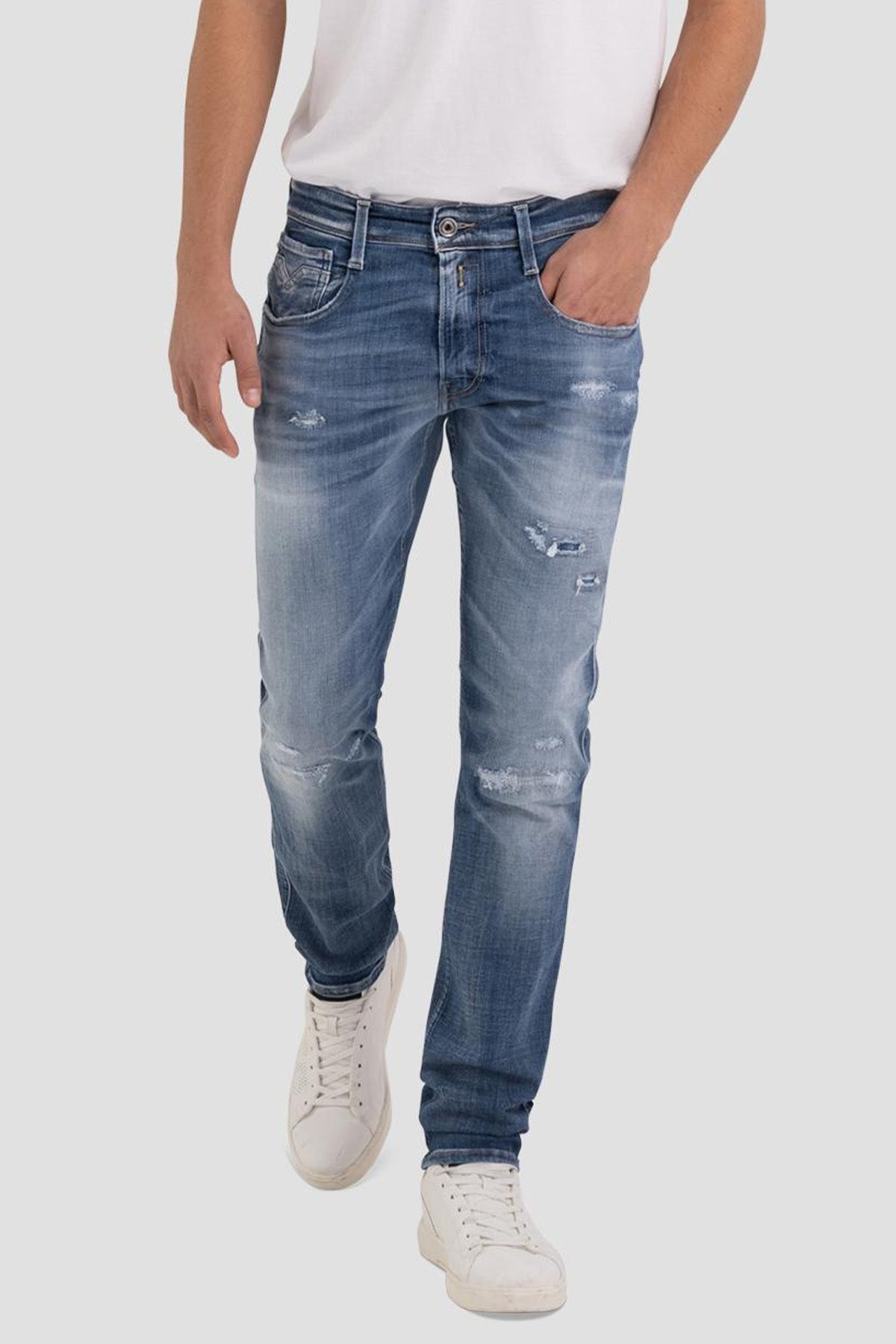 Replay Anbass Slim Fit Jeans-Libas Trendy Fashion Store