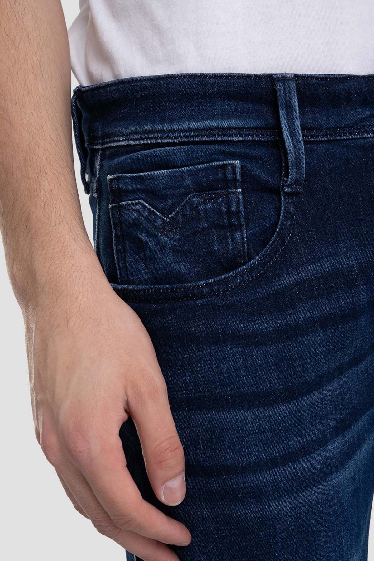 Replay Anbass Extra Light Slim Fit Jeans-Libas Trendy Fashion Store