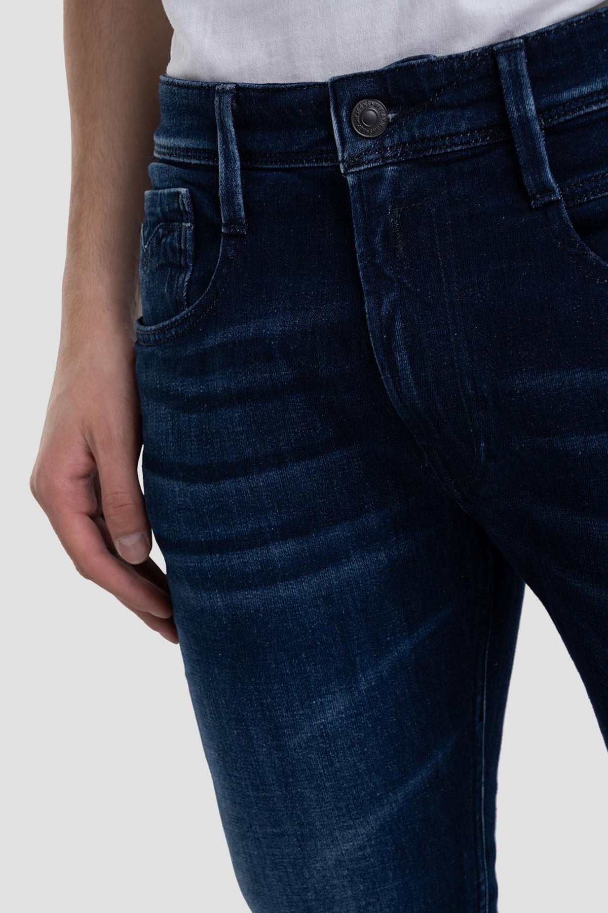 Replay Anbass Extra Light Slim Fit Jeans-Libas Trendy Fashion Store