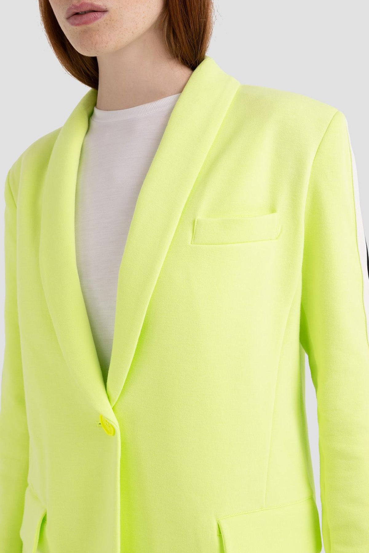 Replay Şerit Detaylı Blazer Ceket-Libas Trendy Fashion Store