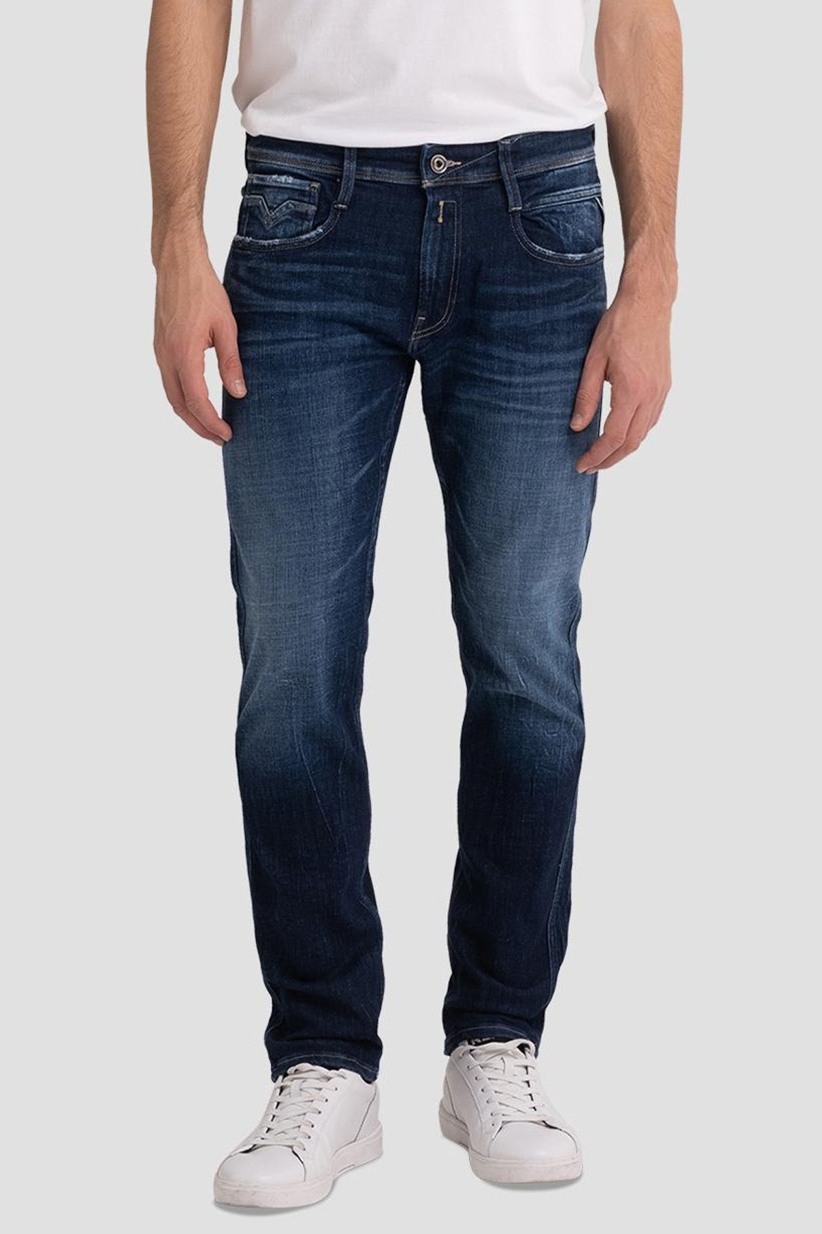 Replay Anbass Slim Fit Jeans-Libas Trendy Fashion Store