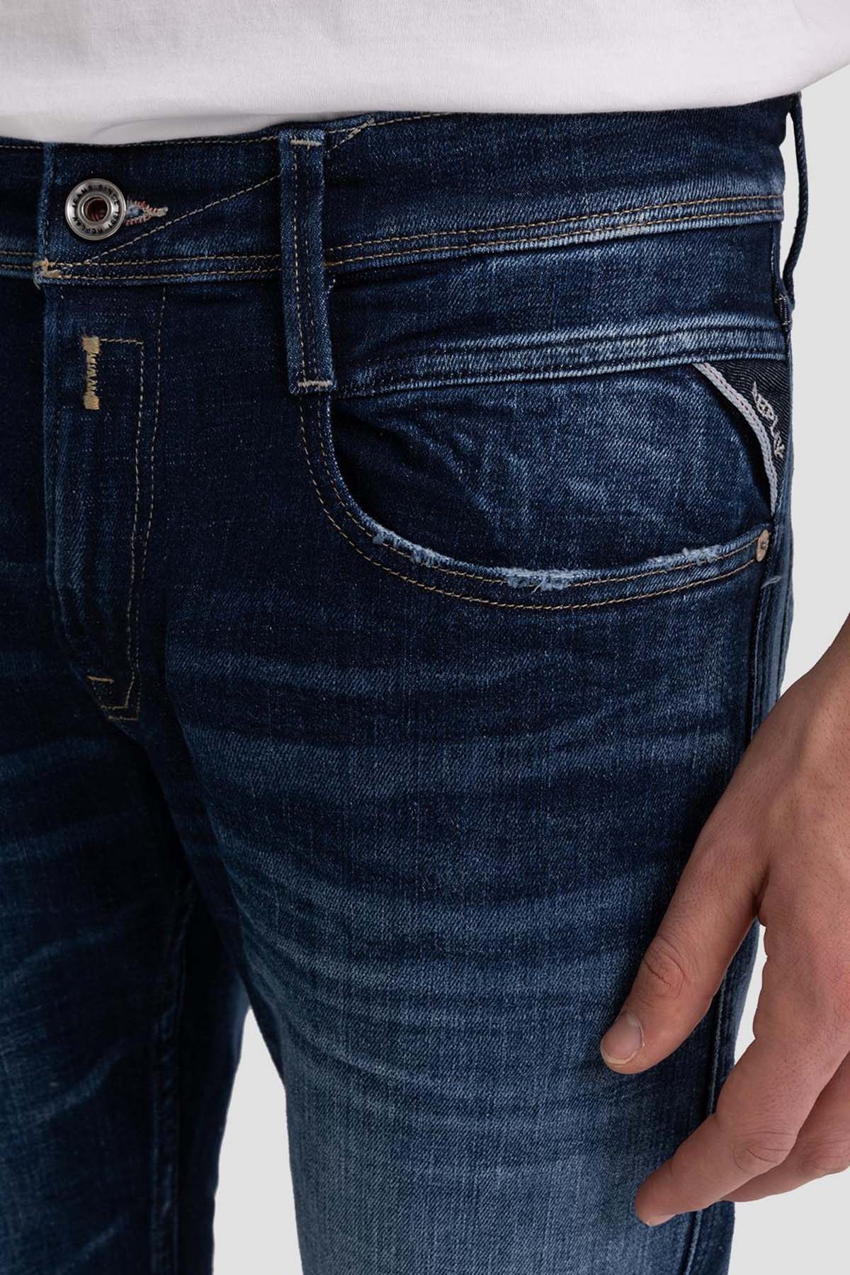 Replay Anbass Slim Fit Jeans-Libas Trendy Fashion Store