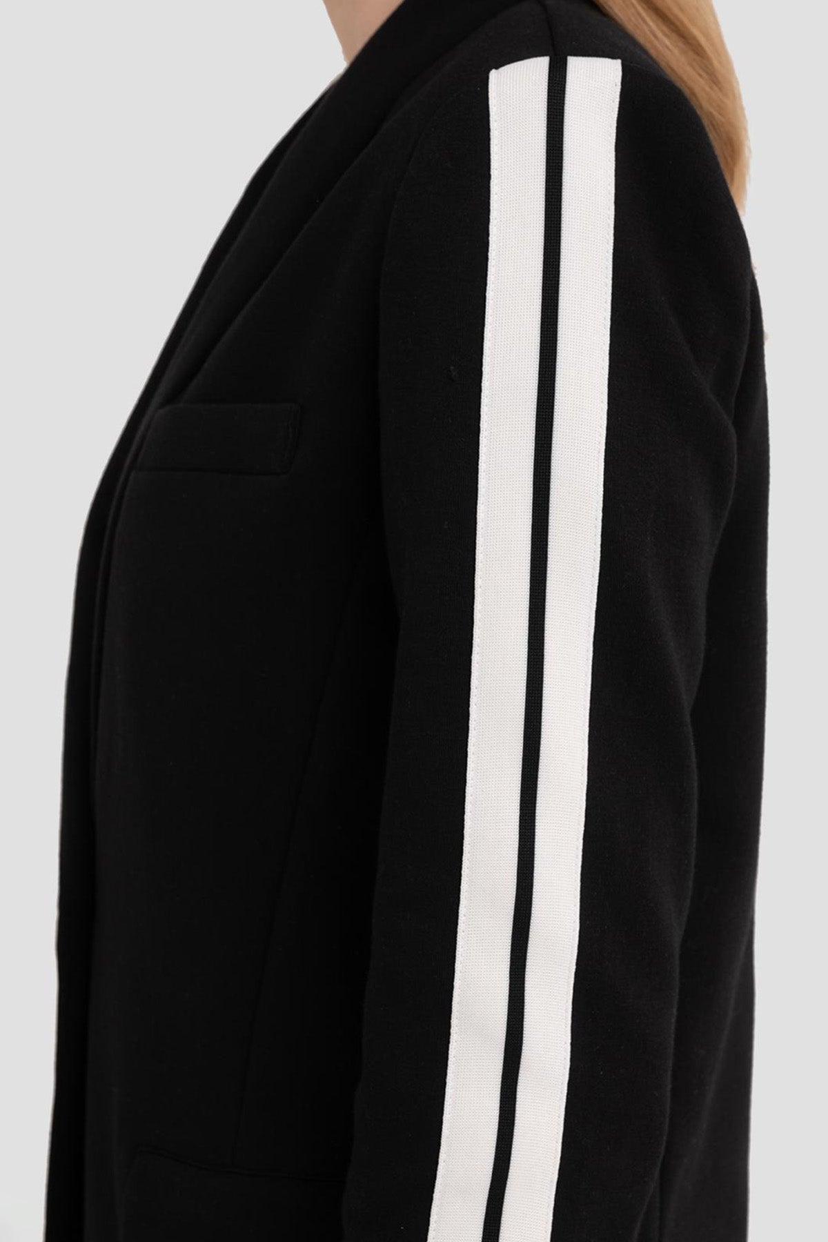 Replay Şerit Detaylı Blazer Ceket-Libas Trendy Fashion Store