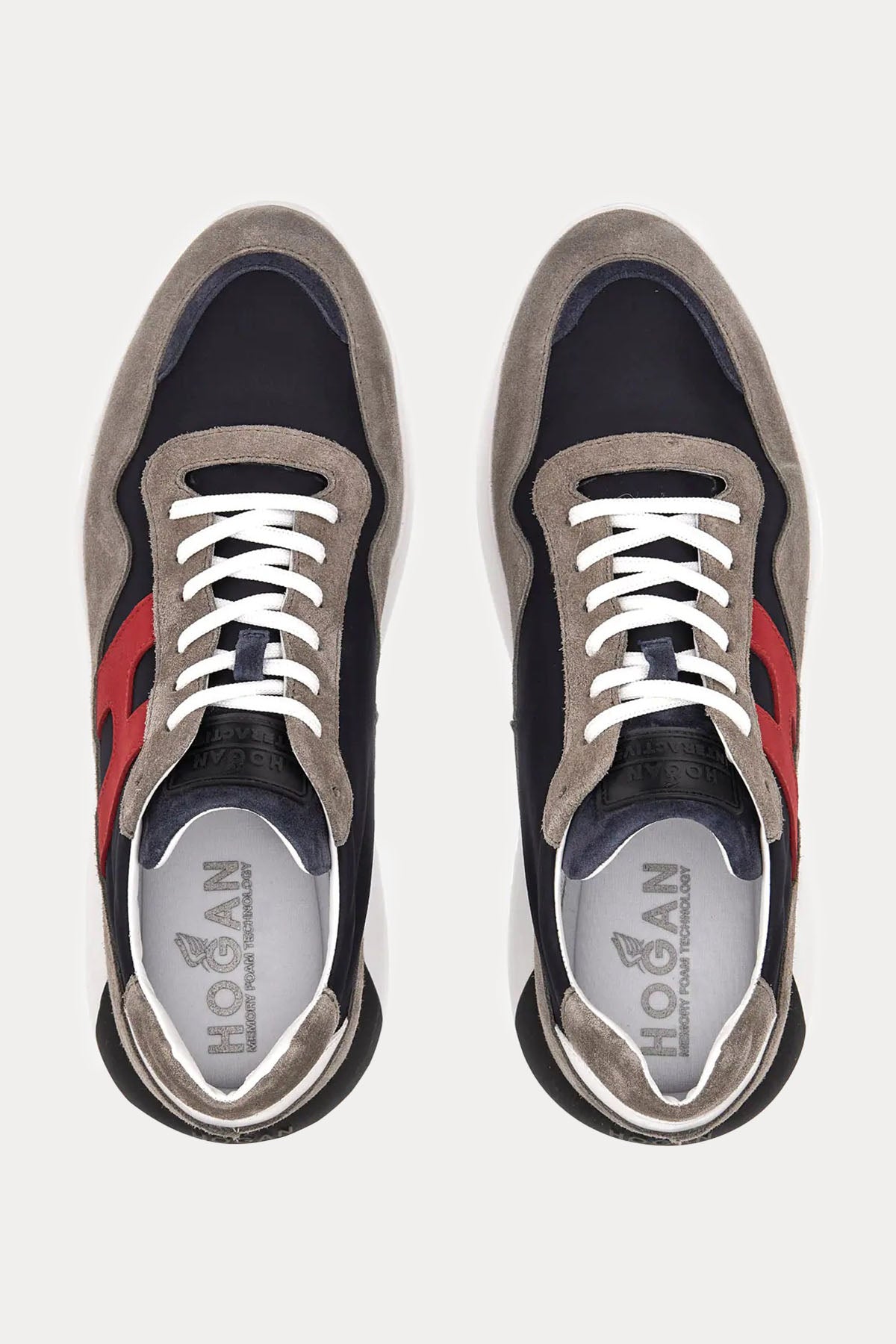 Hogan Interactive Sneaker Ayakkabı-Libas Trendy Fashion Store